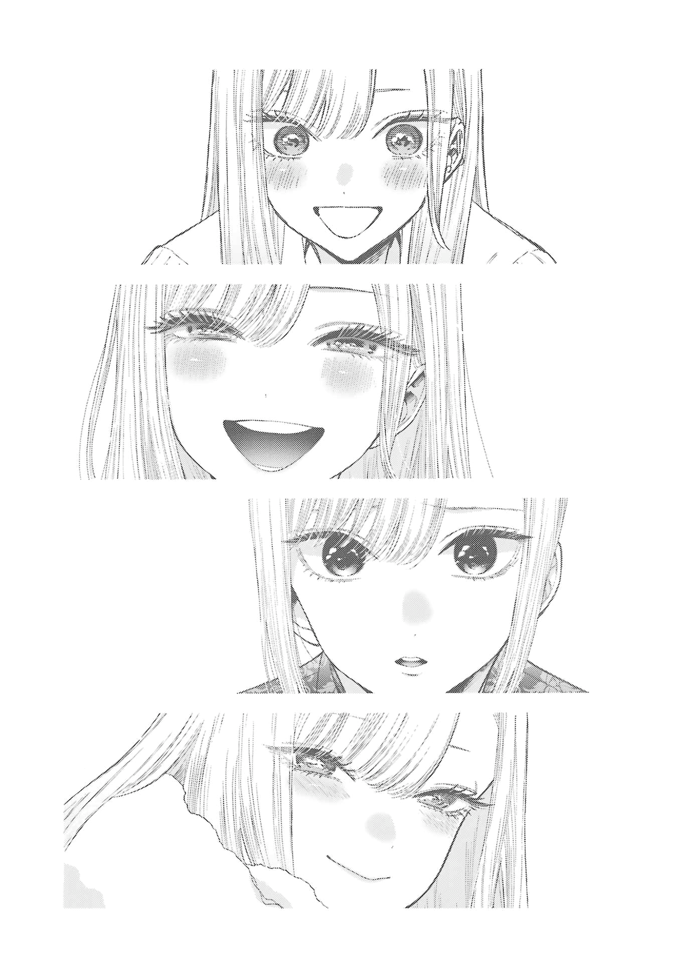 Read My Dress-Up Darling EN Manga Online