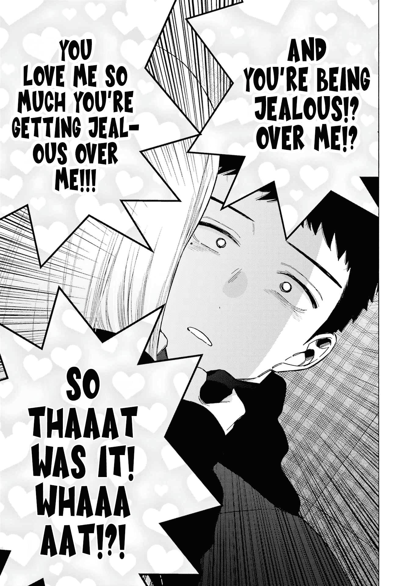 Read My Dress-Up Darling EN Manga Online