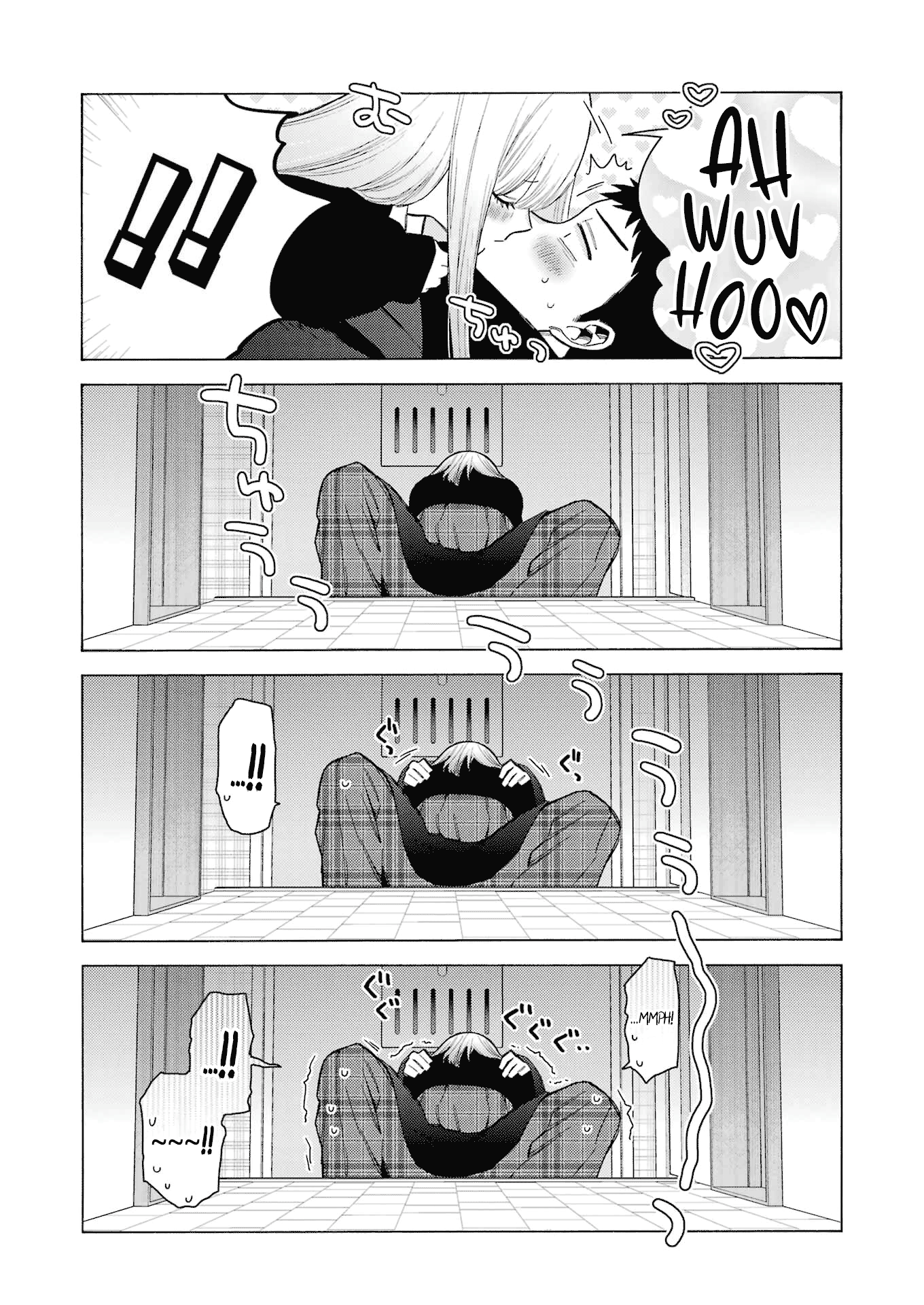 Read My Dress-Up Darling EN Manga Online