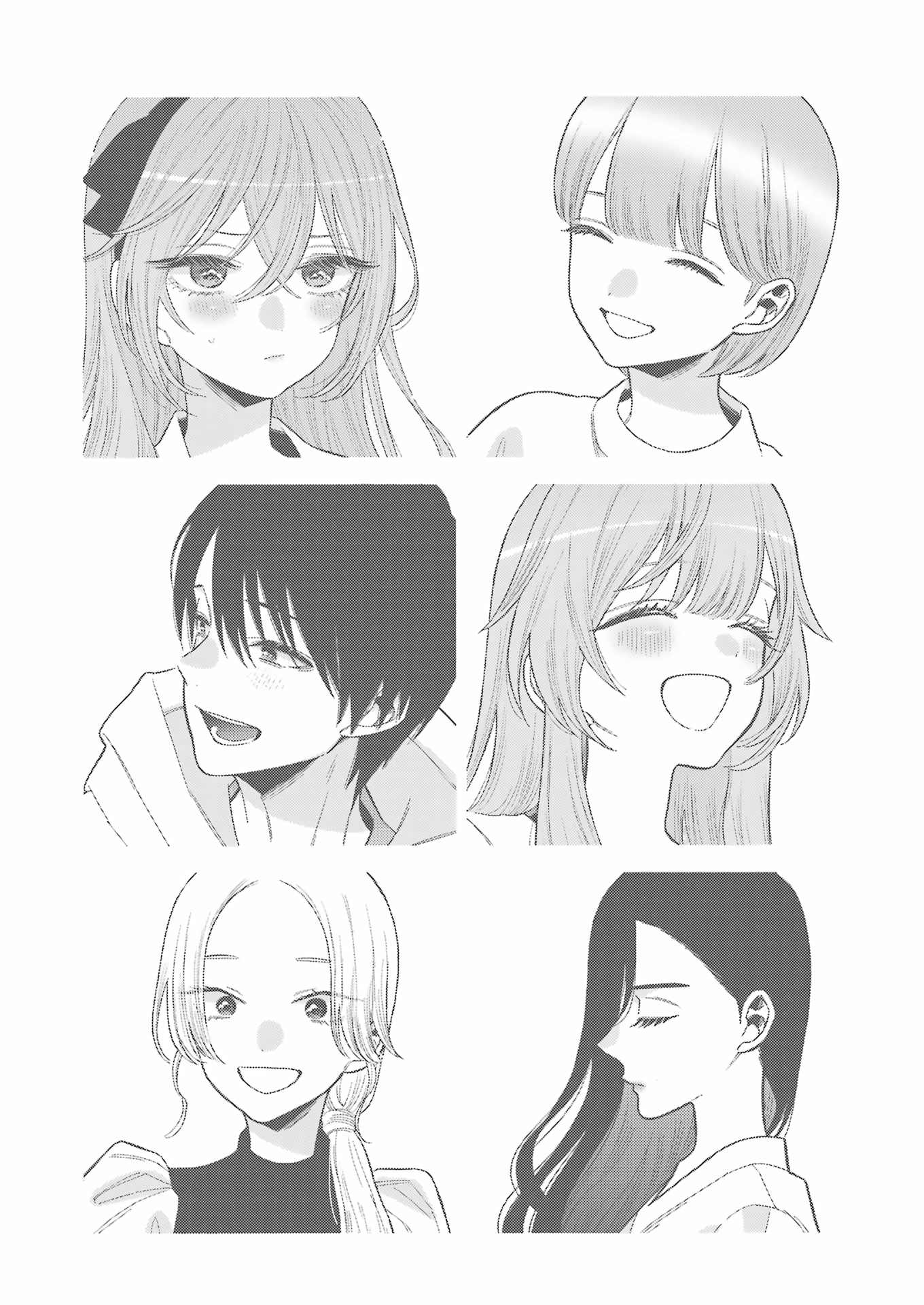 Read My Dress-Up Darling EN Manga Online