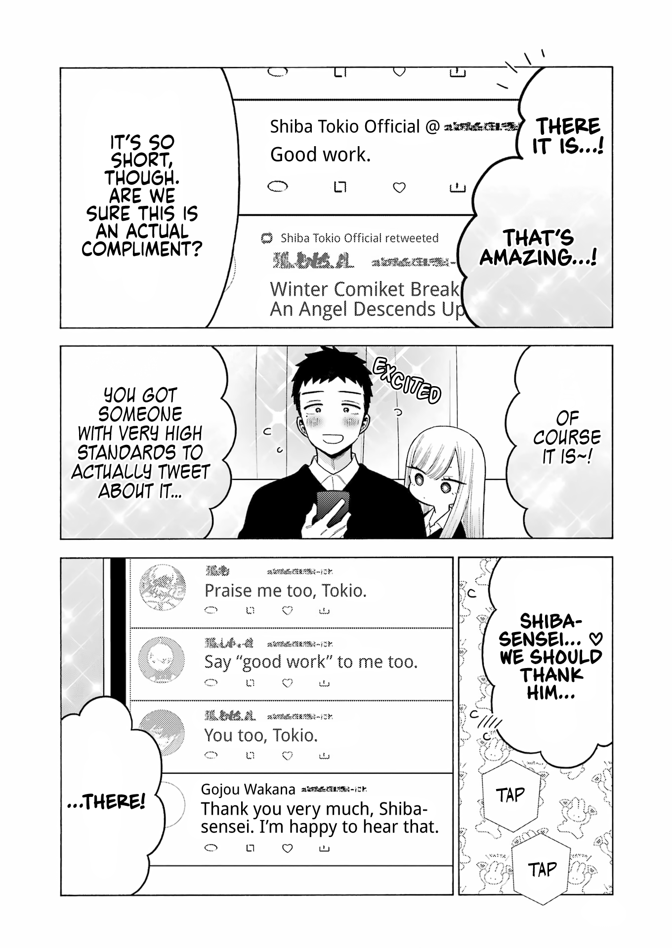 Read My Dress-Up Darling EN Manga Online