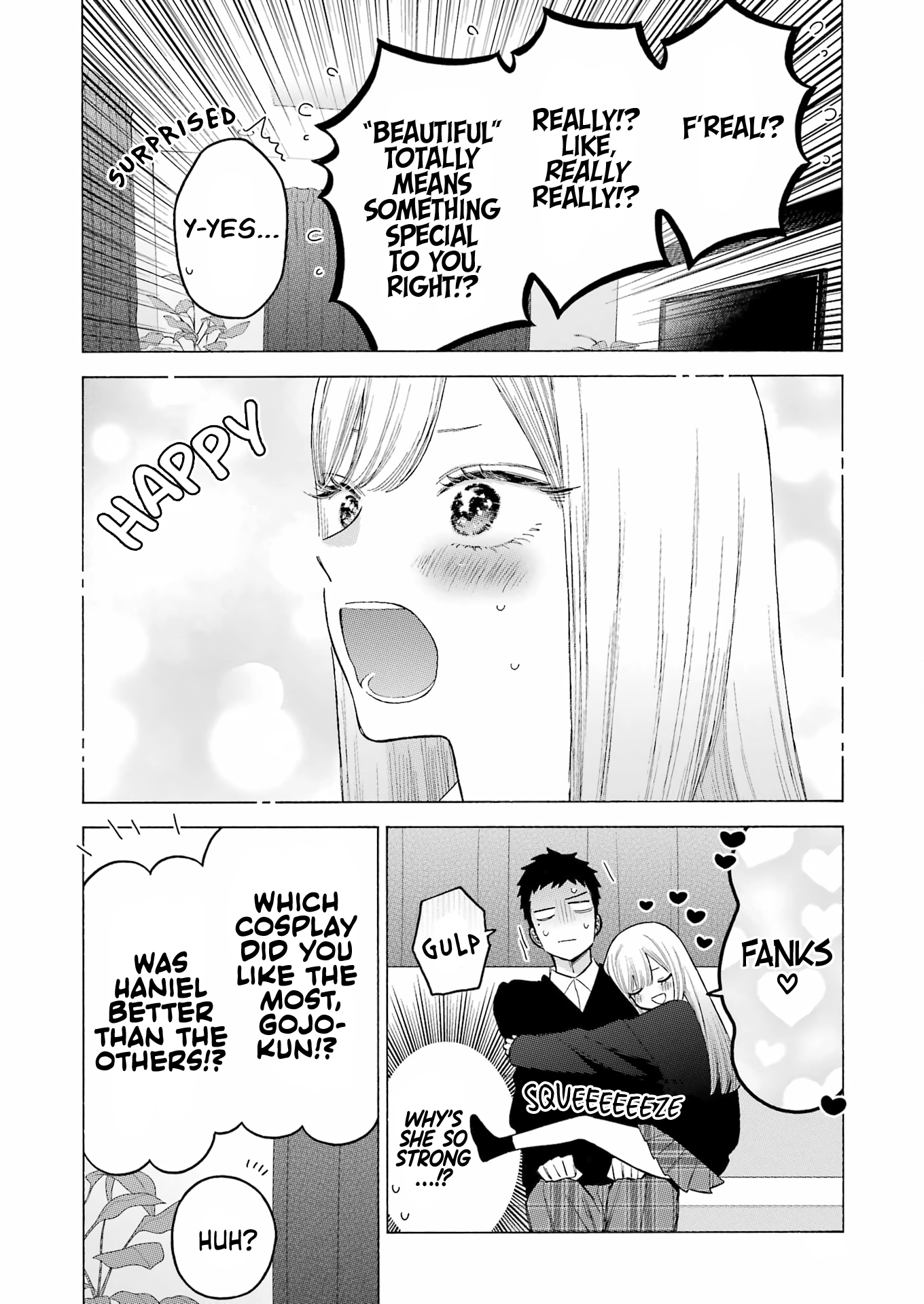 Read My Dress-Up Darling EN Manga Online