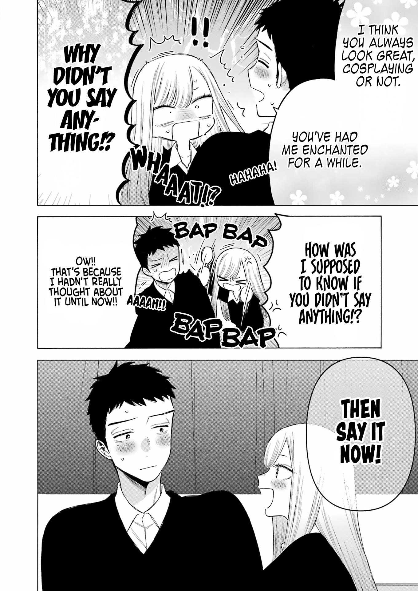 Read My Dress-Up Darling EN Manga Online