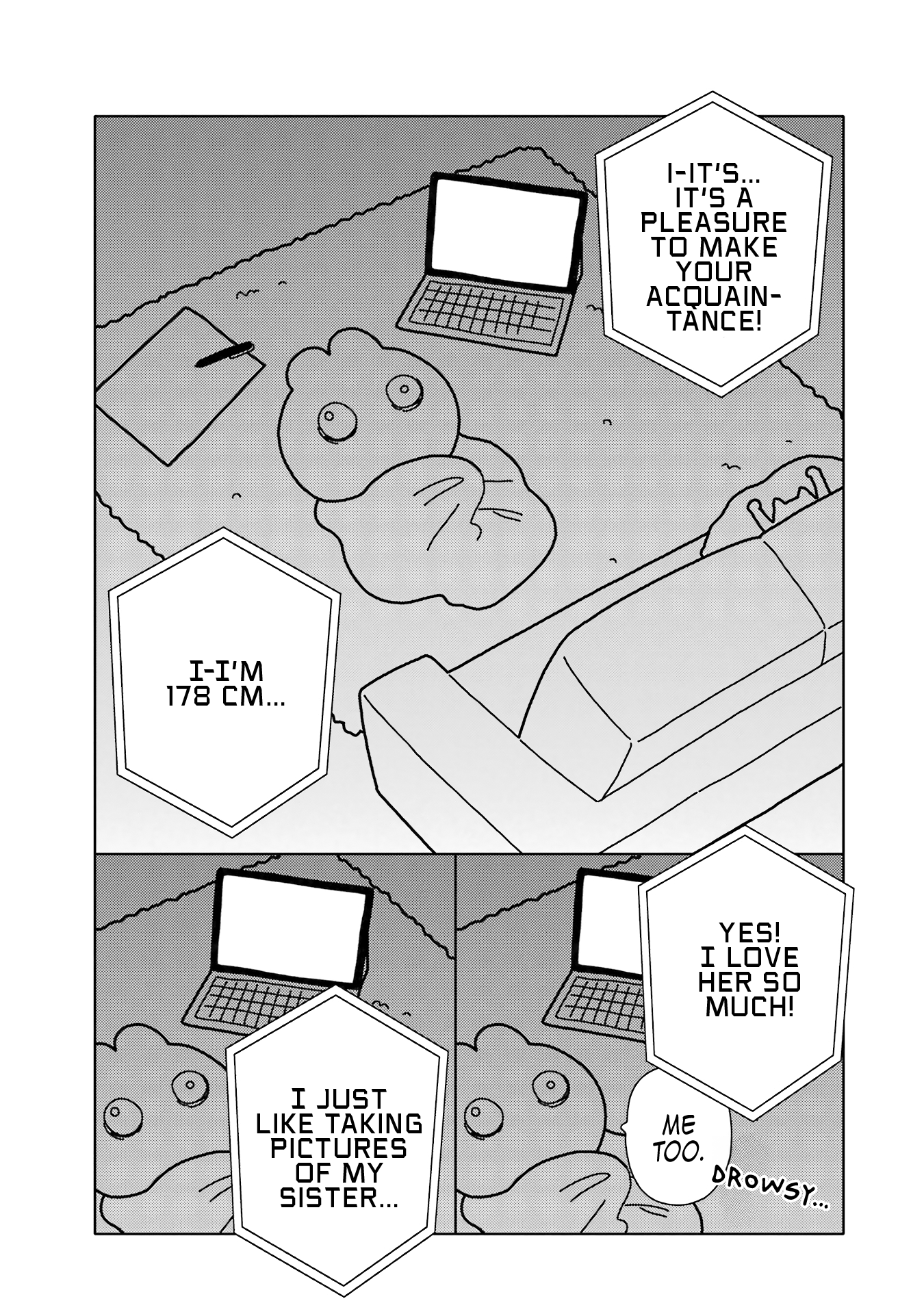 Read My Dress-Up Darling EN Manga Online