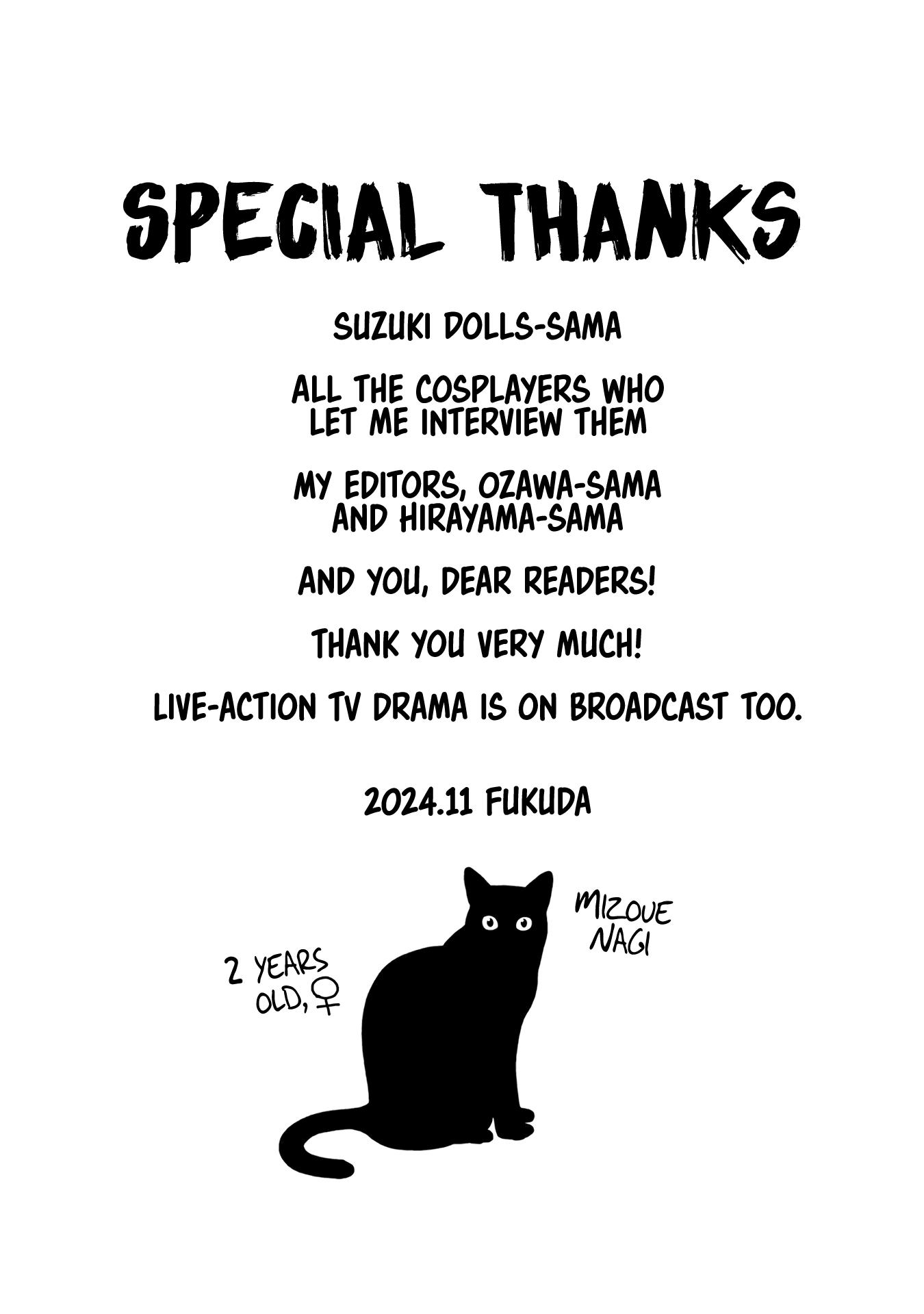 Read My Dress-Up Darling EN Manga Online