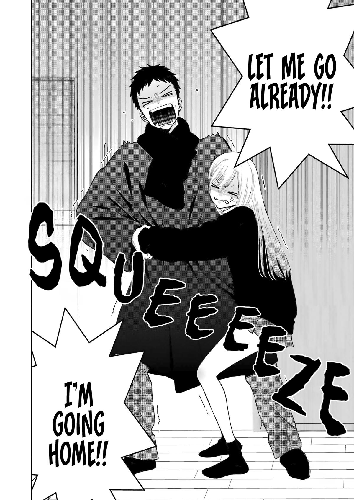 Read My Dress-Up Darling EN Manga Online