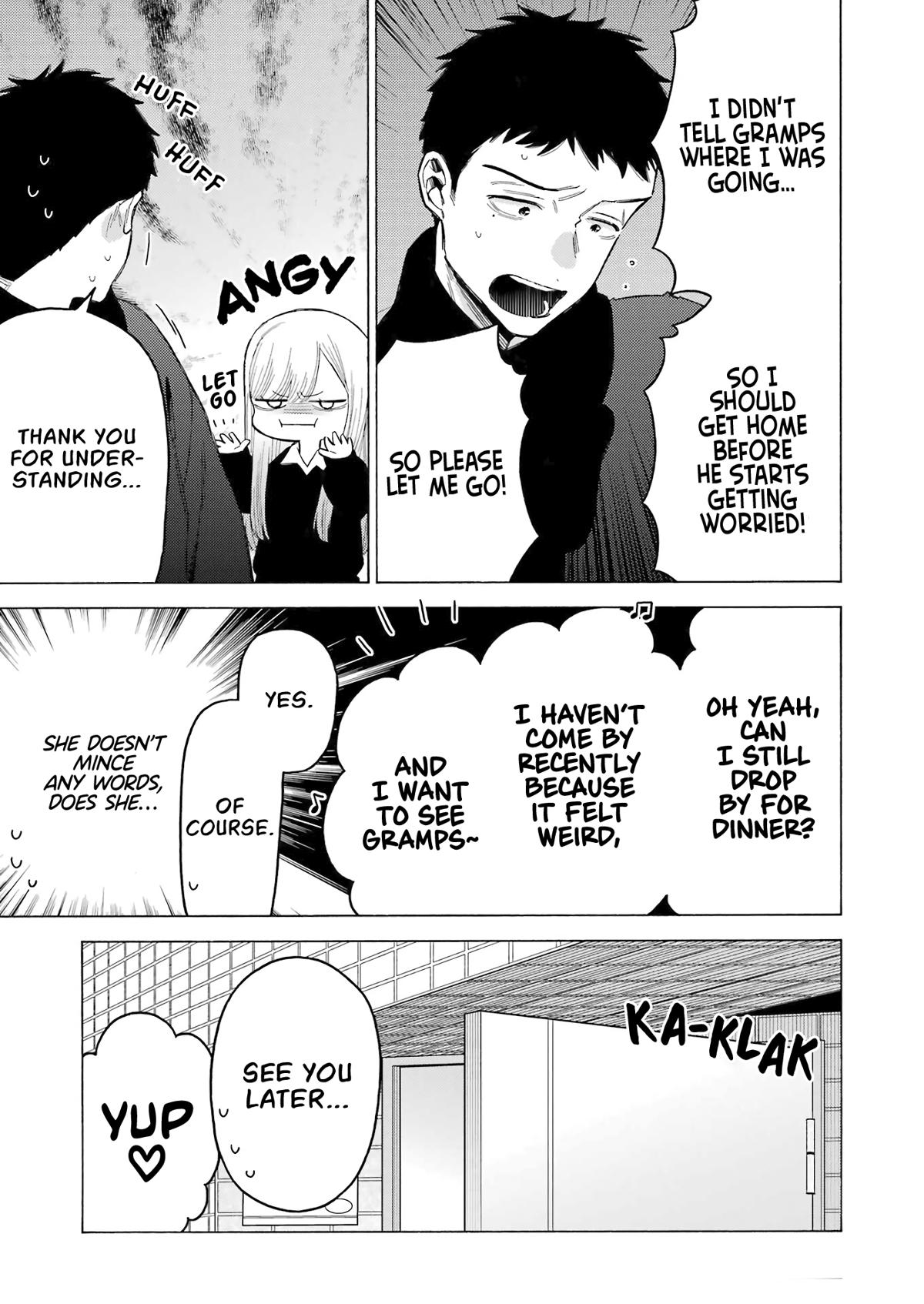 Read My Dress-Up Darling EN Manga Online