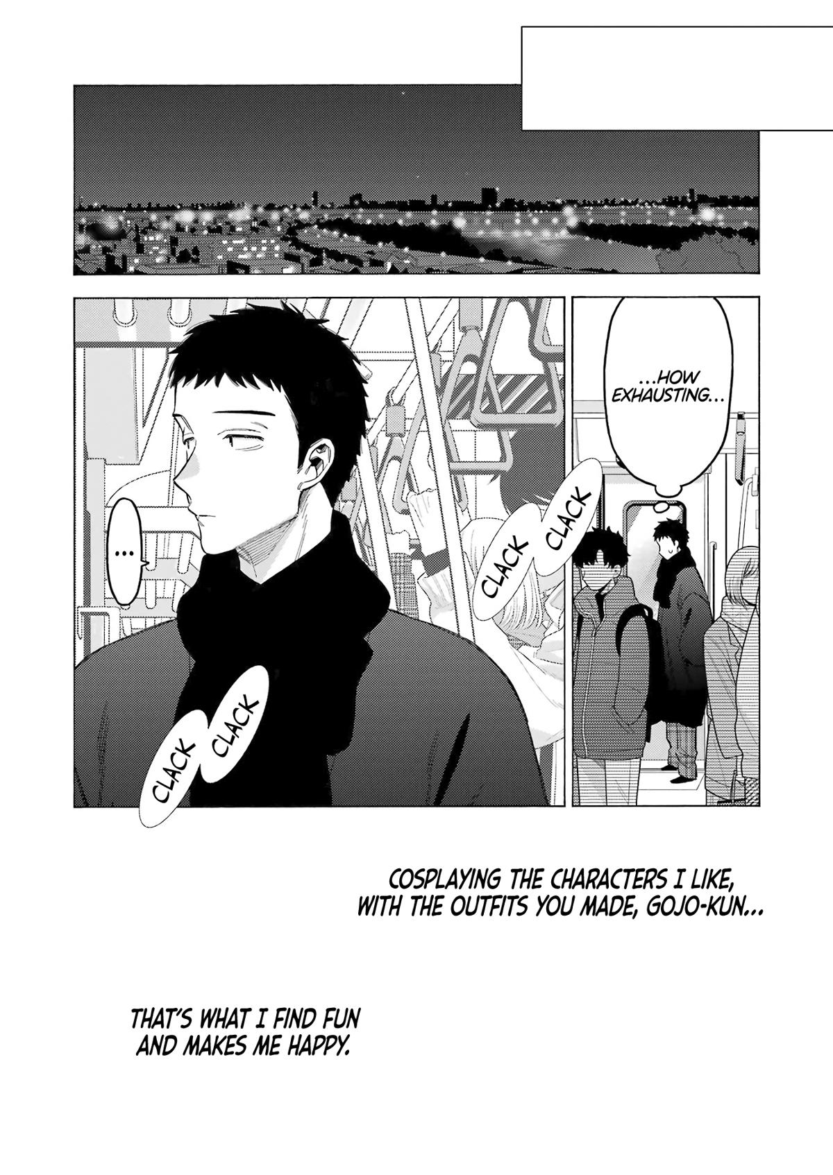 Read My Dress-Up Darling EN Manga Online