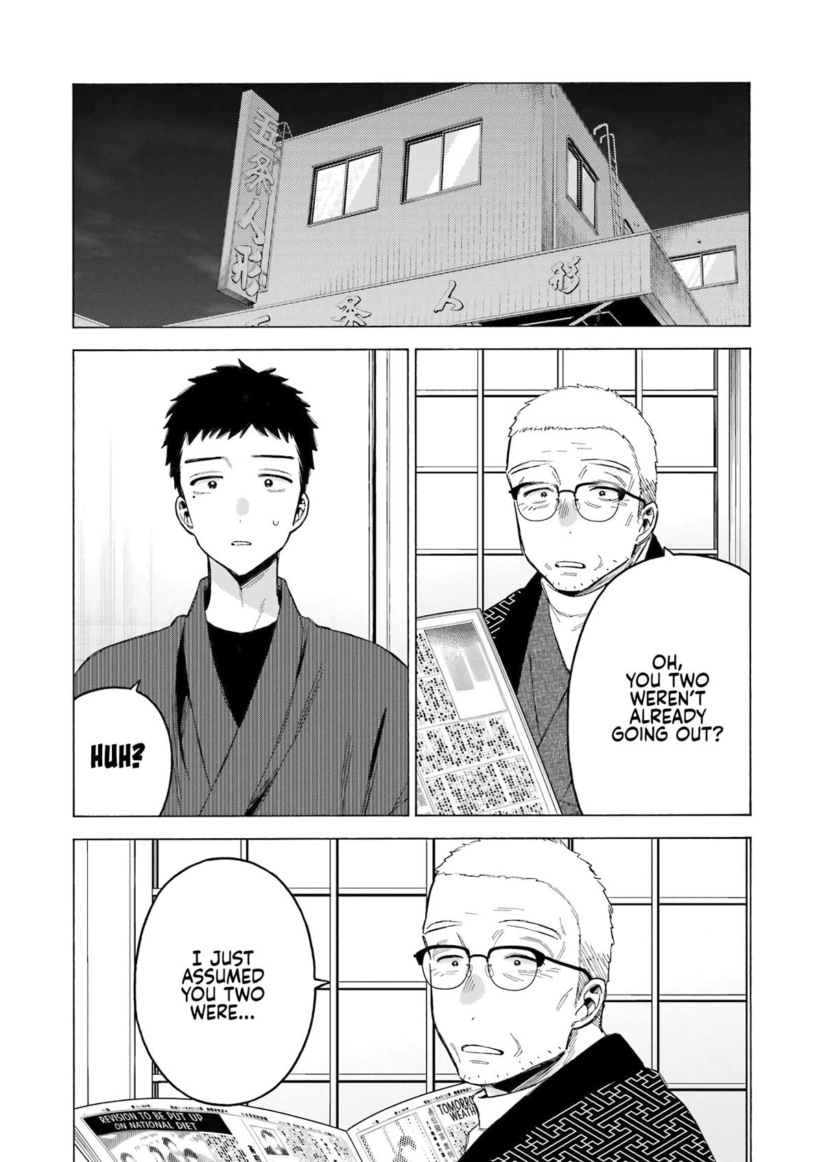 Read My Dress-Up Darling EN Manga Online