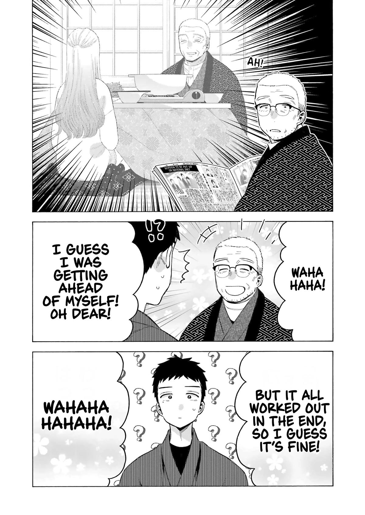 Read My Dress-Up Darling EN Manga Online