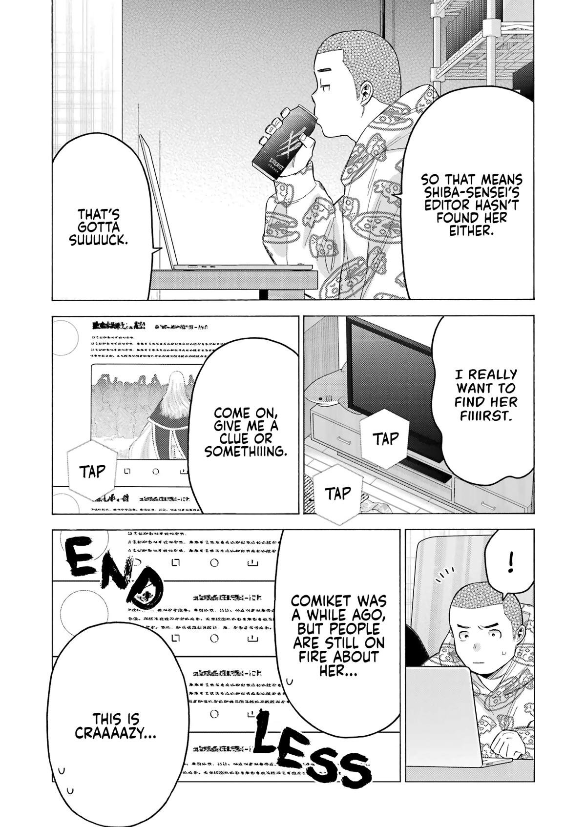 Read My Dress-Up Darling EN Manga Online