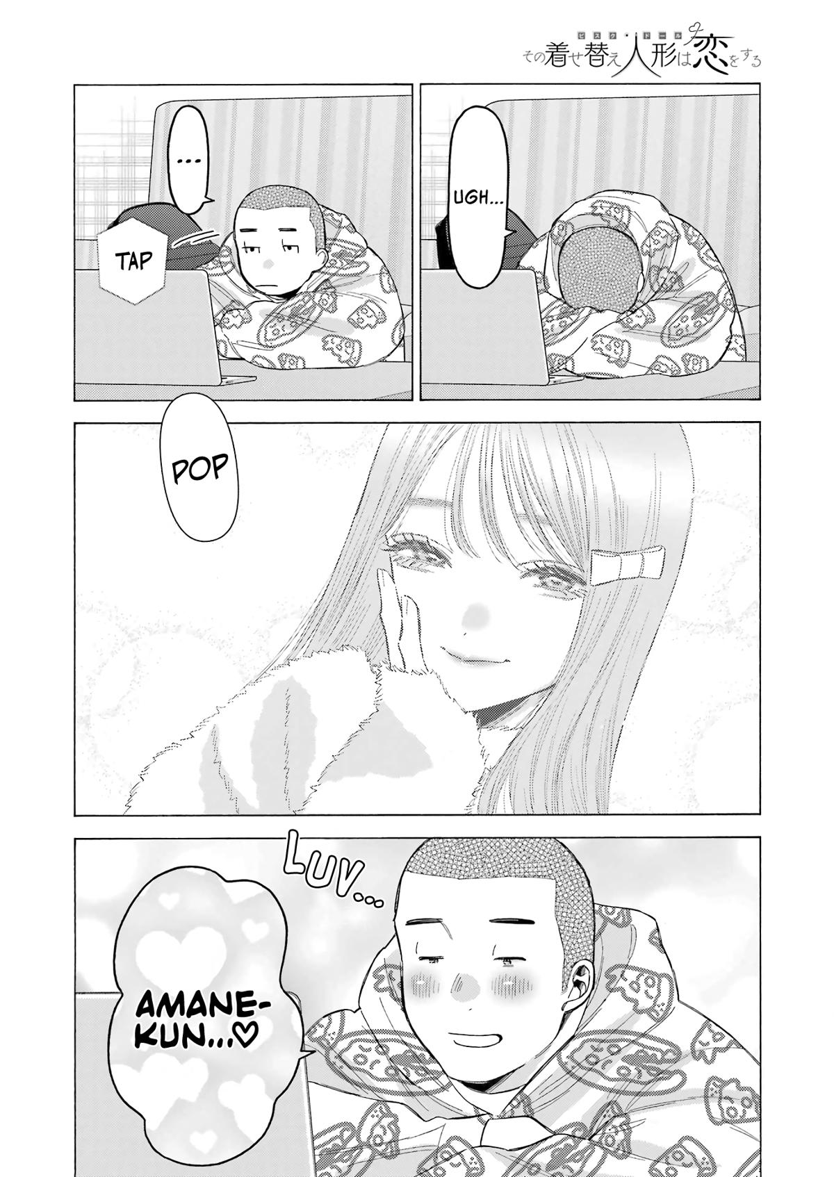 Read My Dress-Up Darling EN Manga Online