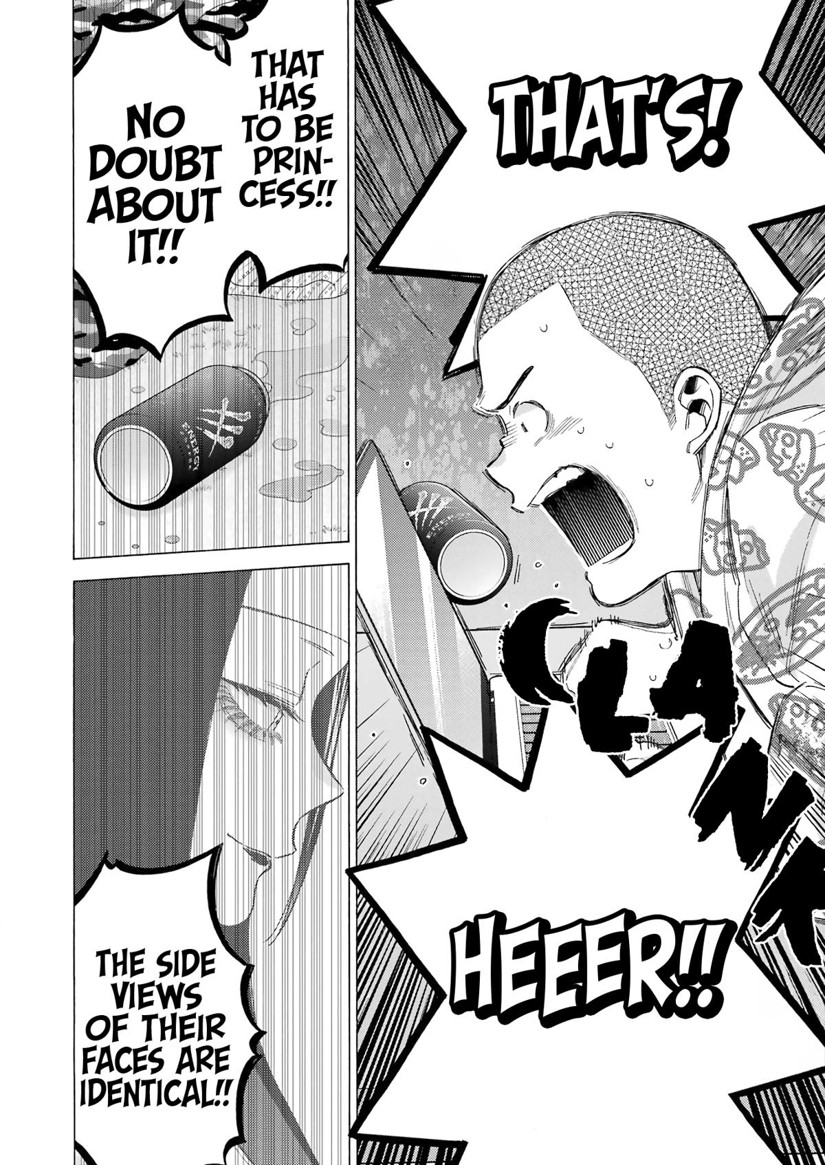 Read My Dress-Up Darling EN Manga Online