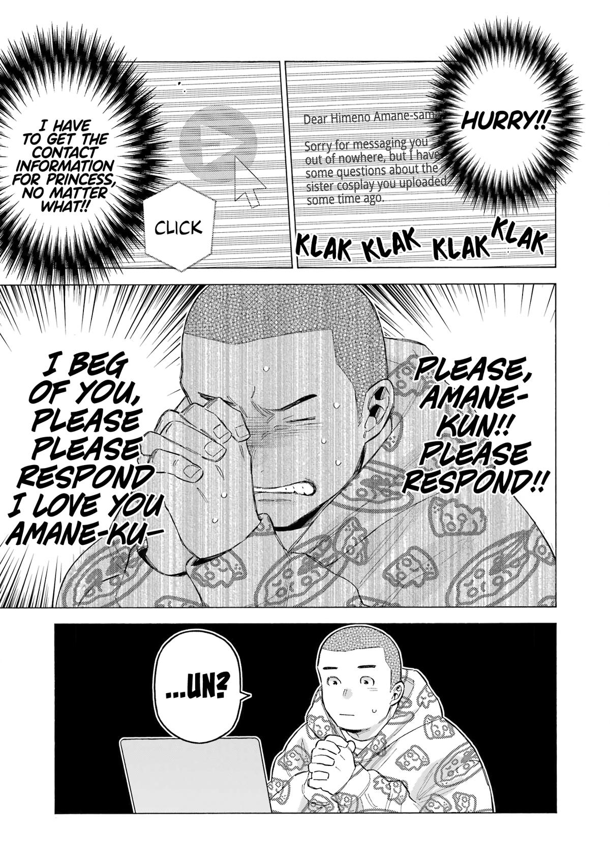 Read My Dress-Up Darling EN Manga Online