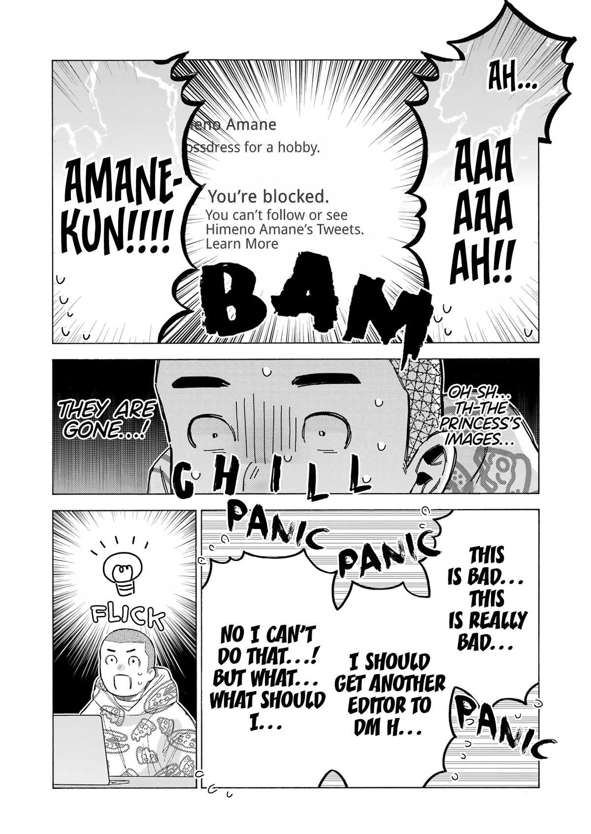 Read My Dress-Up Darling EN Manga Online