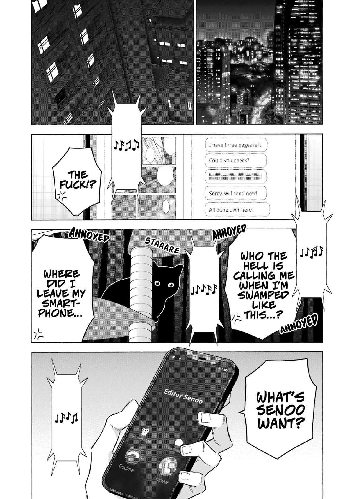 Read My Dress-Up Darling EN Manga Online