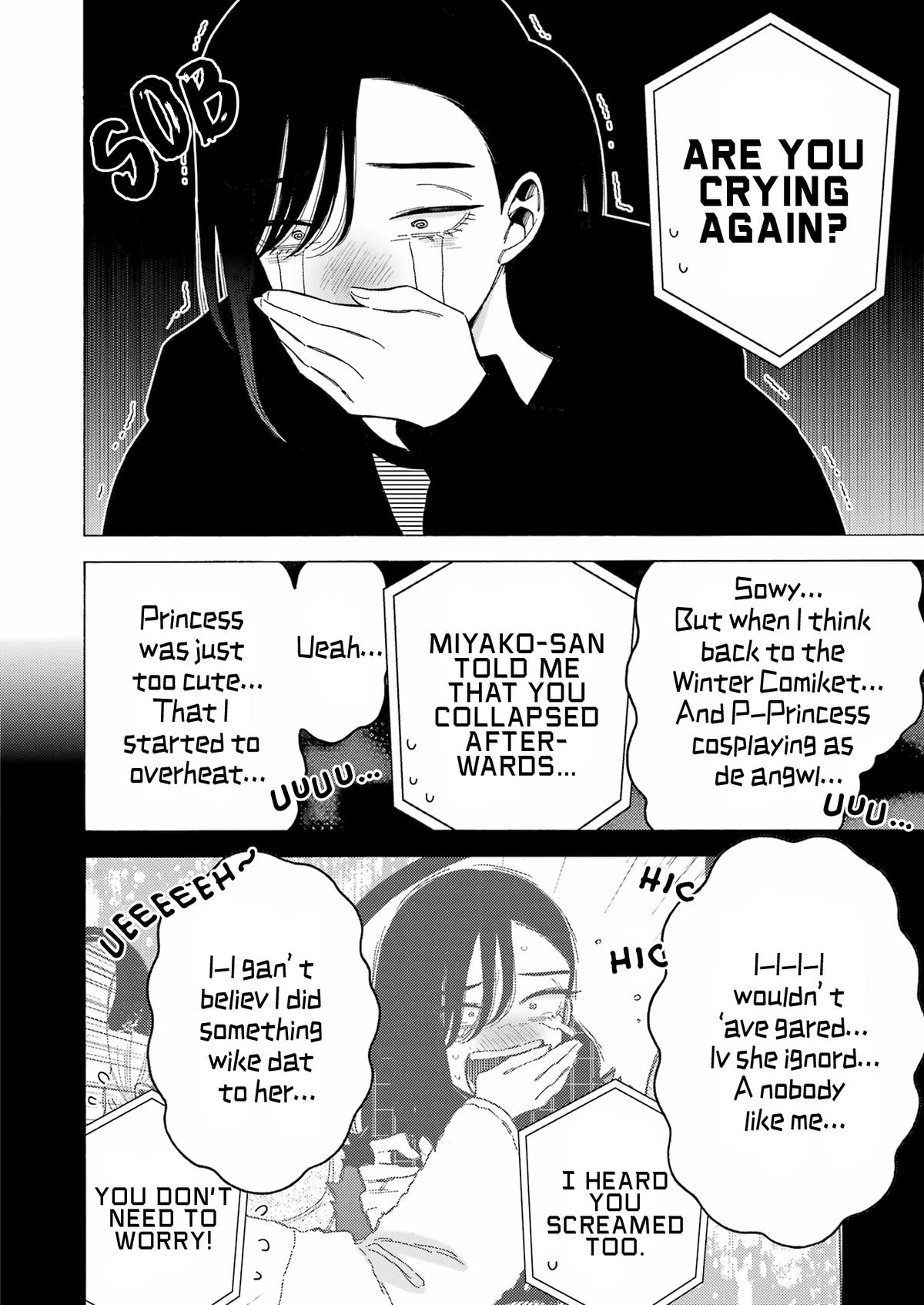 Read My Dress-Up Darling EN Manga Online