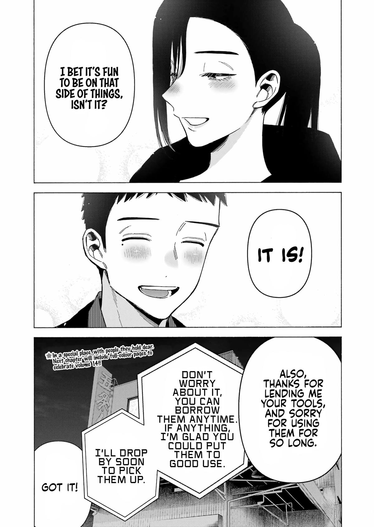 Read My Dress-Up Darling EN Manga Online