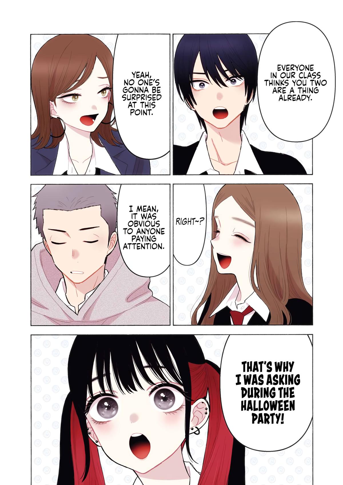 Read My Dress-Up Darling EN Manga Online