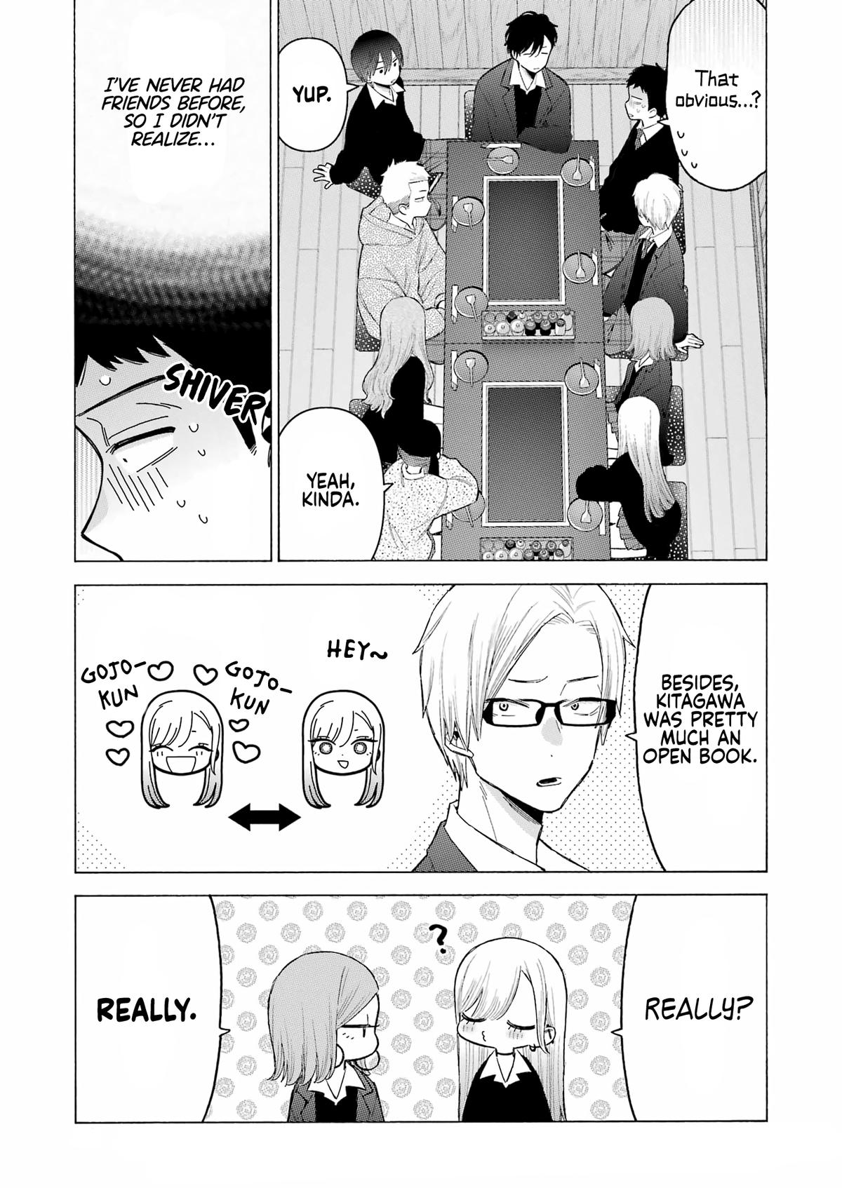 Read My Dress-Up Darling EN Manga Online