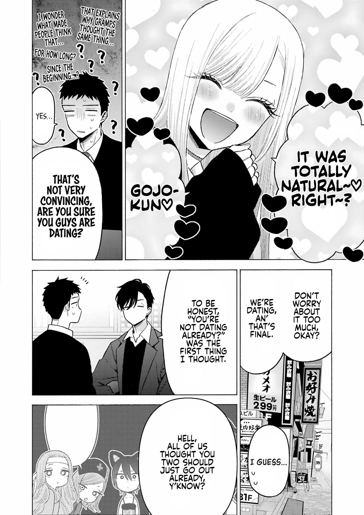 Read My Dress-Up Darling EN Manga Online