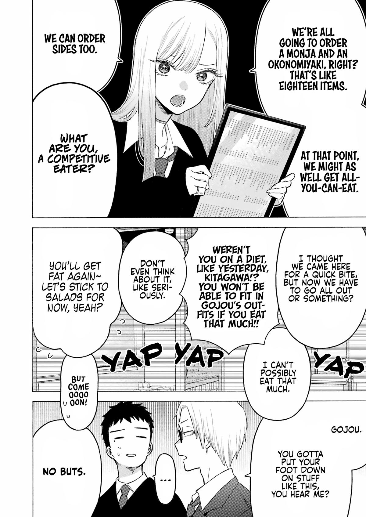 Read My Dress-Up Darling EN Manga Online