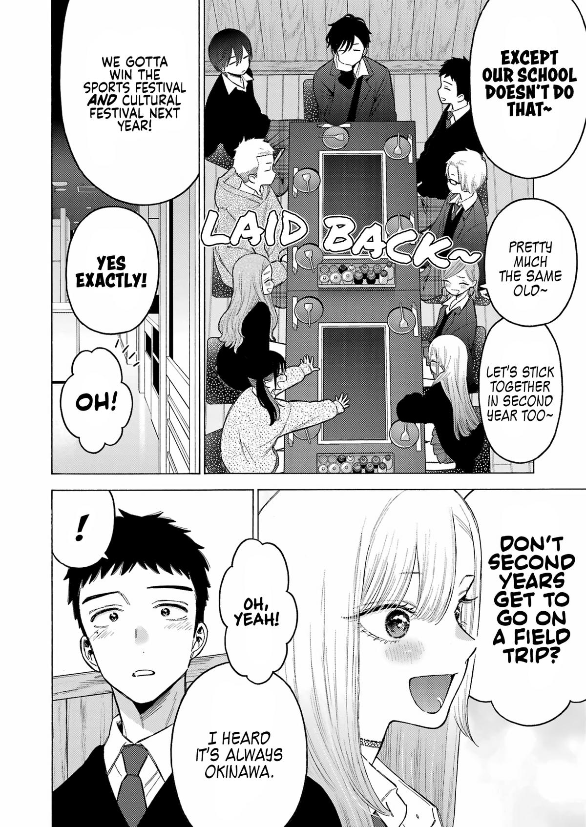 Read My Dress-Up Darling EN Manga Online