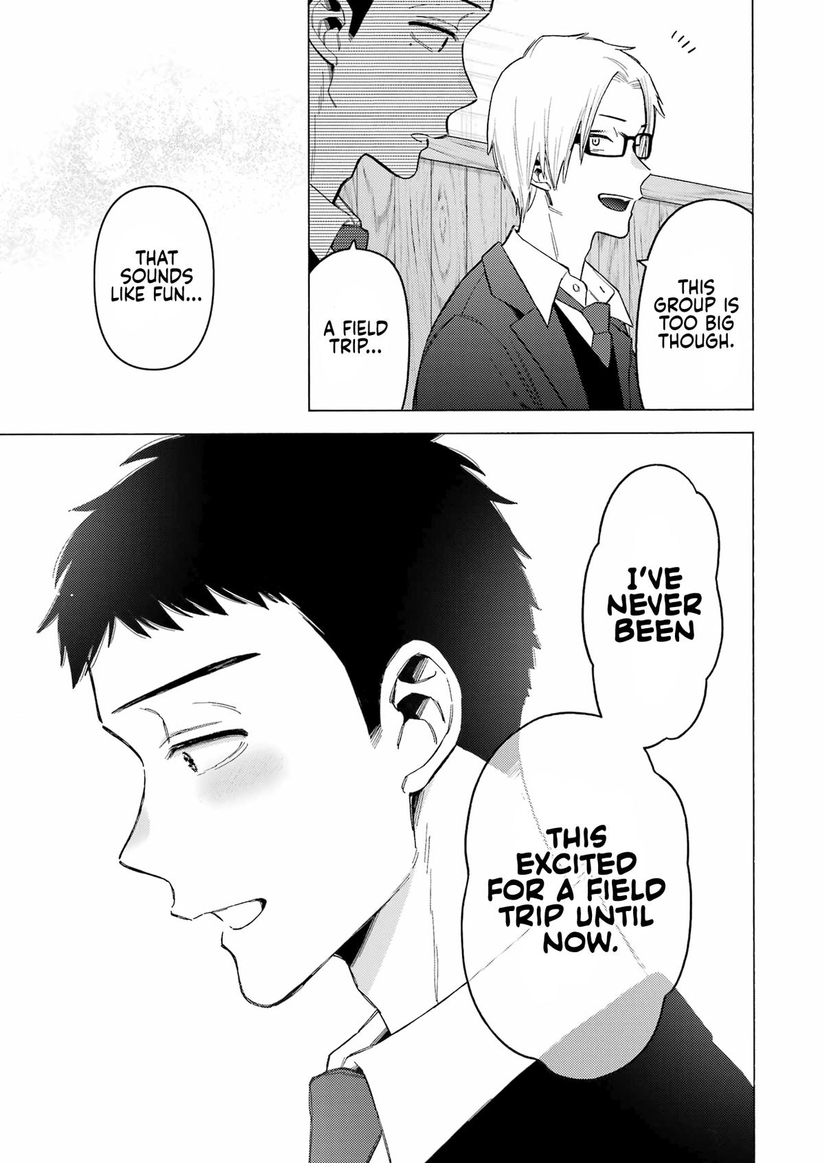 Read My Dress-Up Darling EN Manga Online