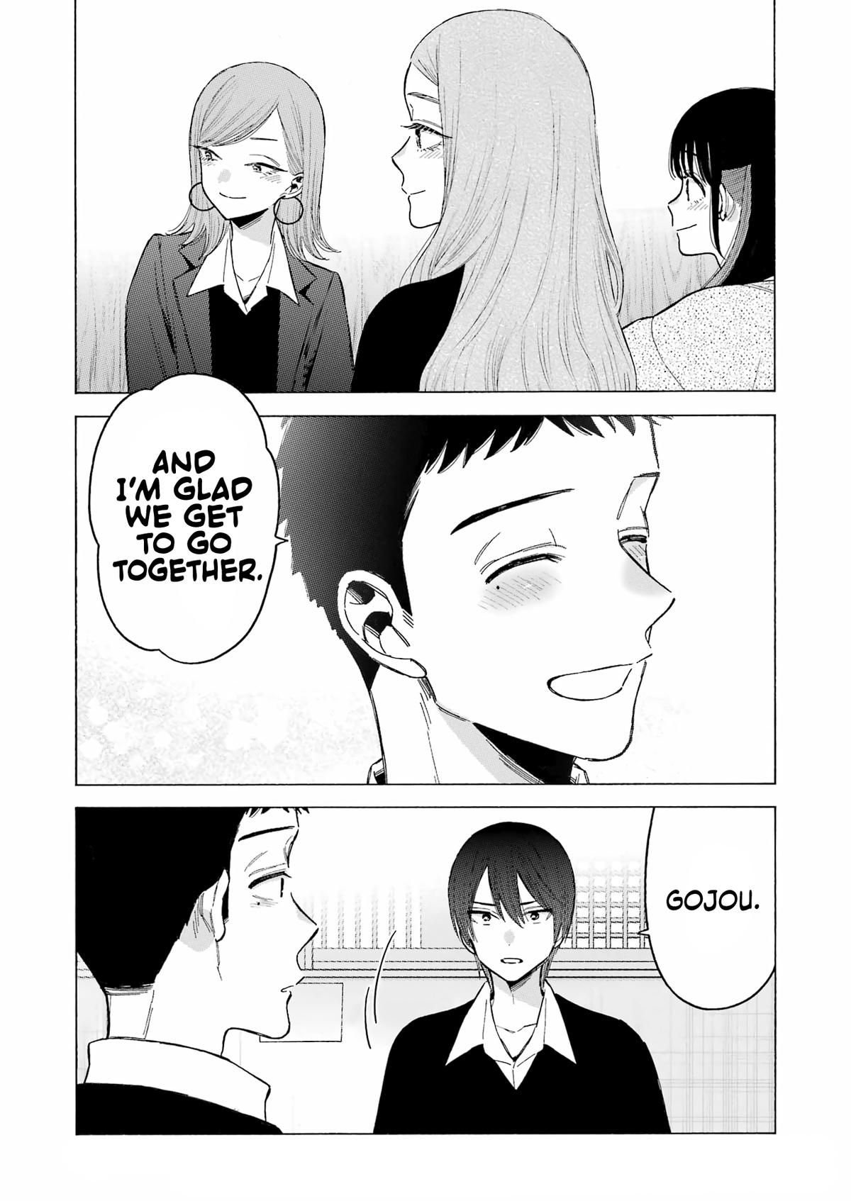 Read My Dress-Up Darling EN Manga Online