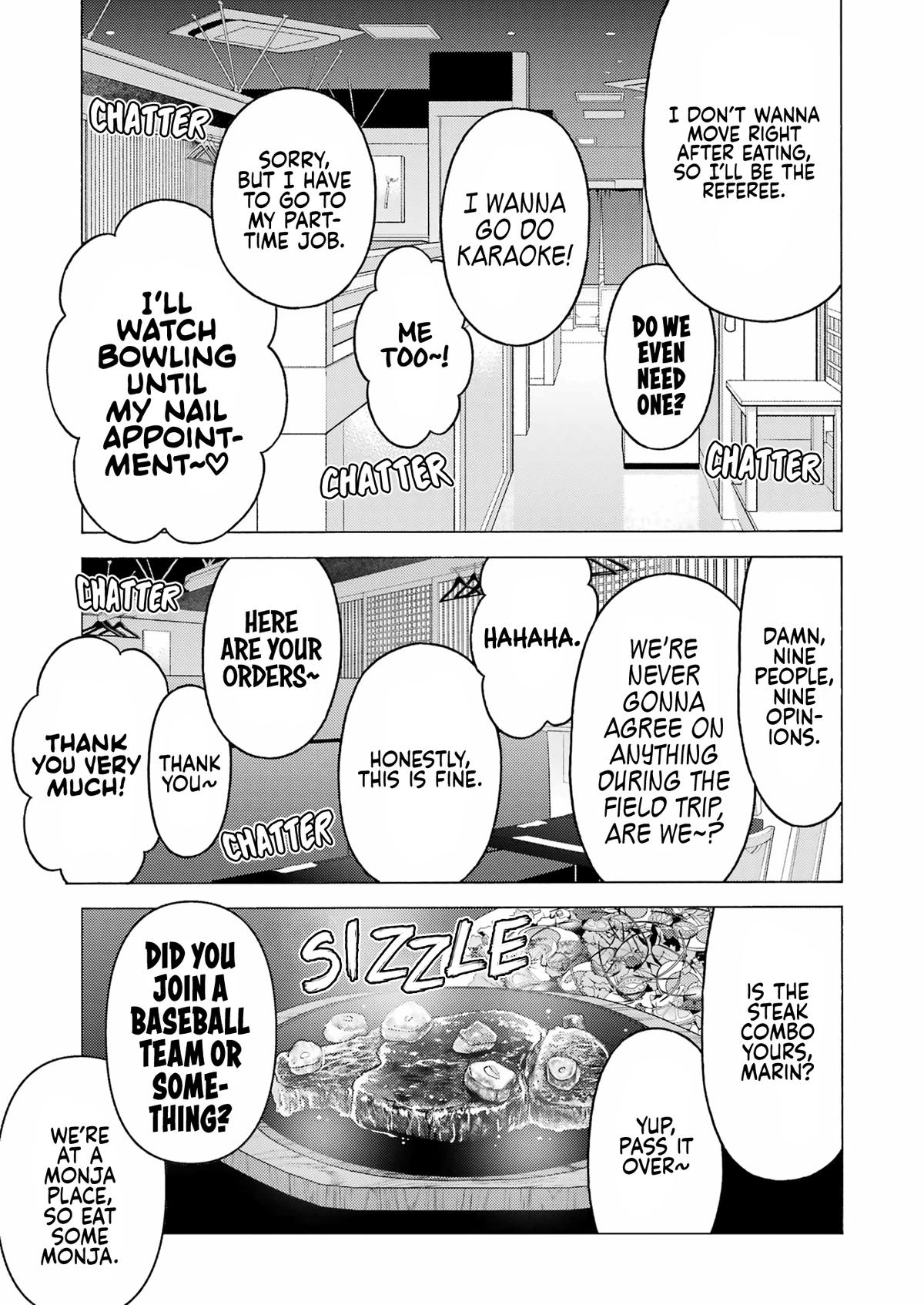 Read My Dress-Up Darling EN Manga Online