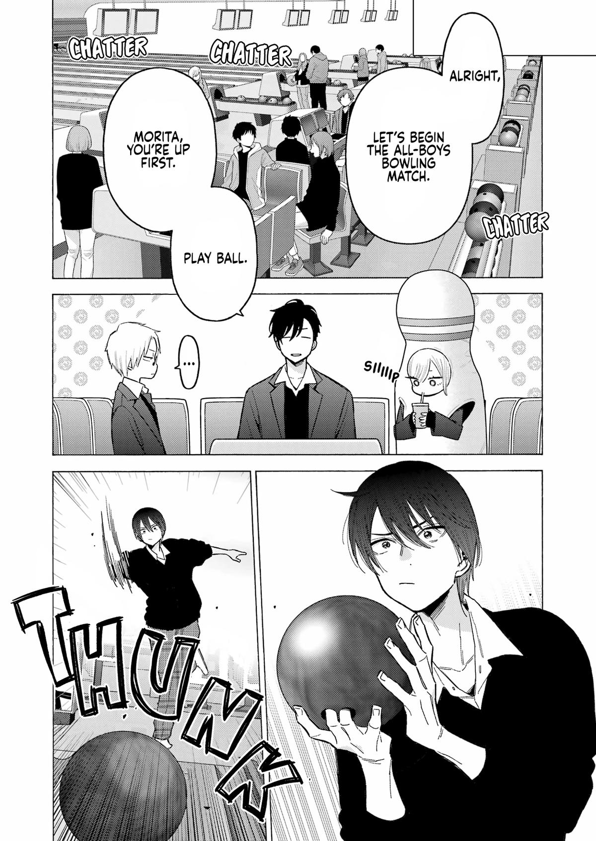 Read My Dress-Up Darling EN Manga Online