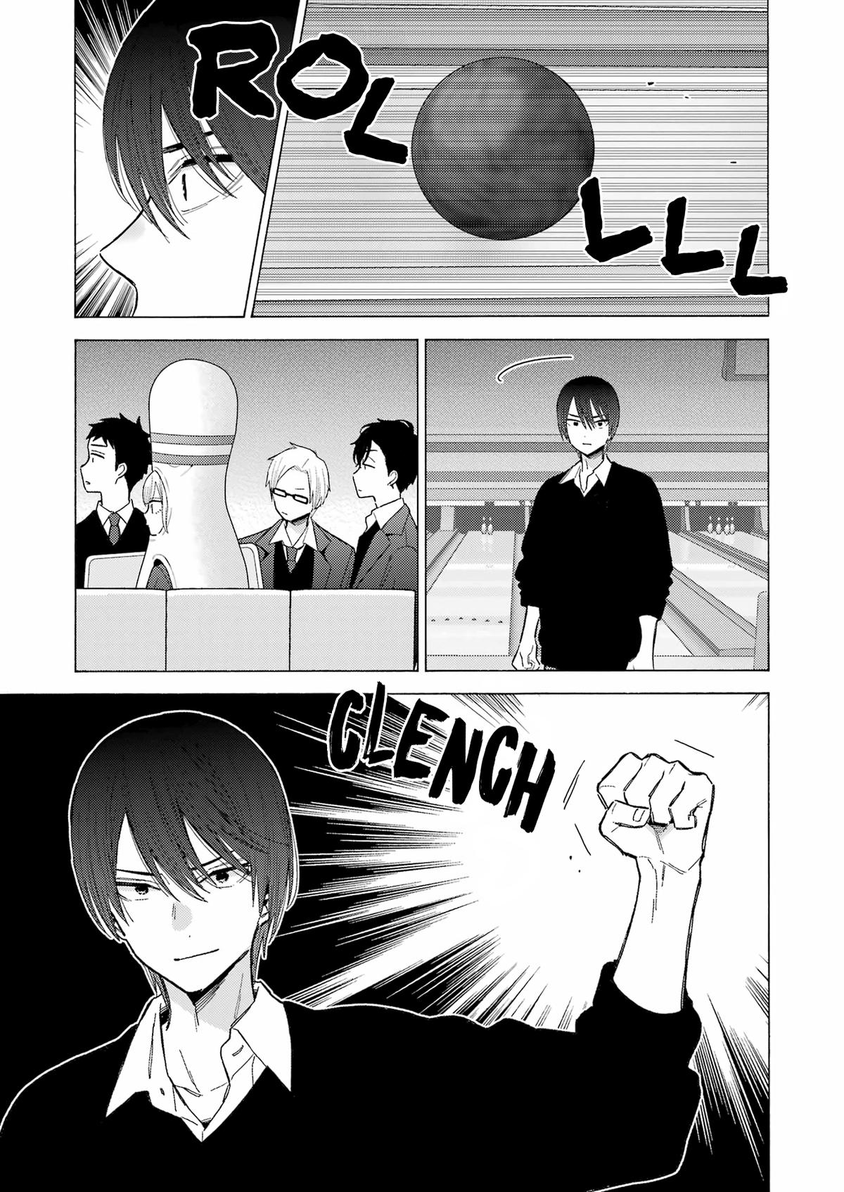 Read My Dress-Up Darling EN Manga Online