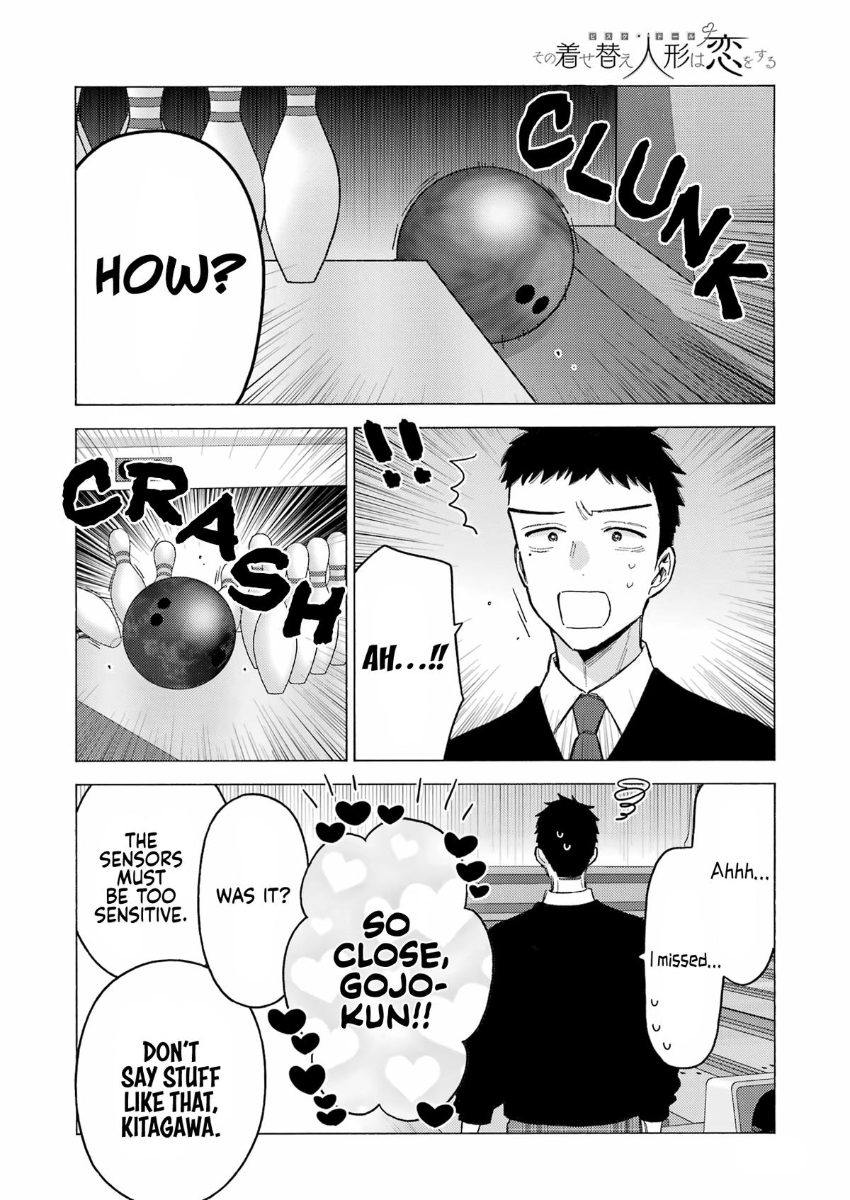 Read My Dress-Up Darling EN Manga Online