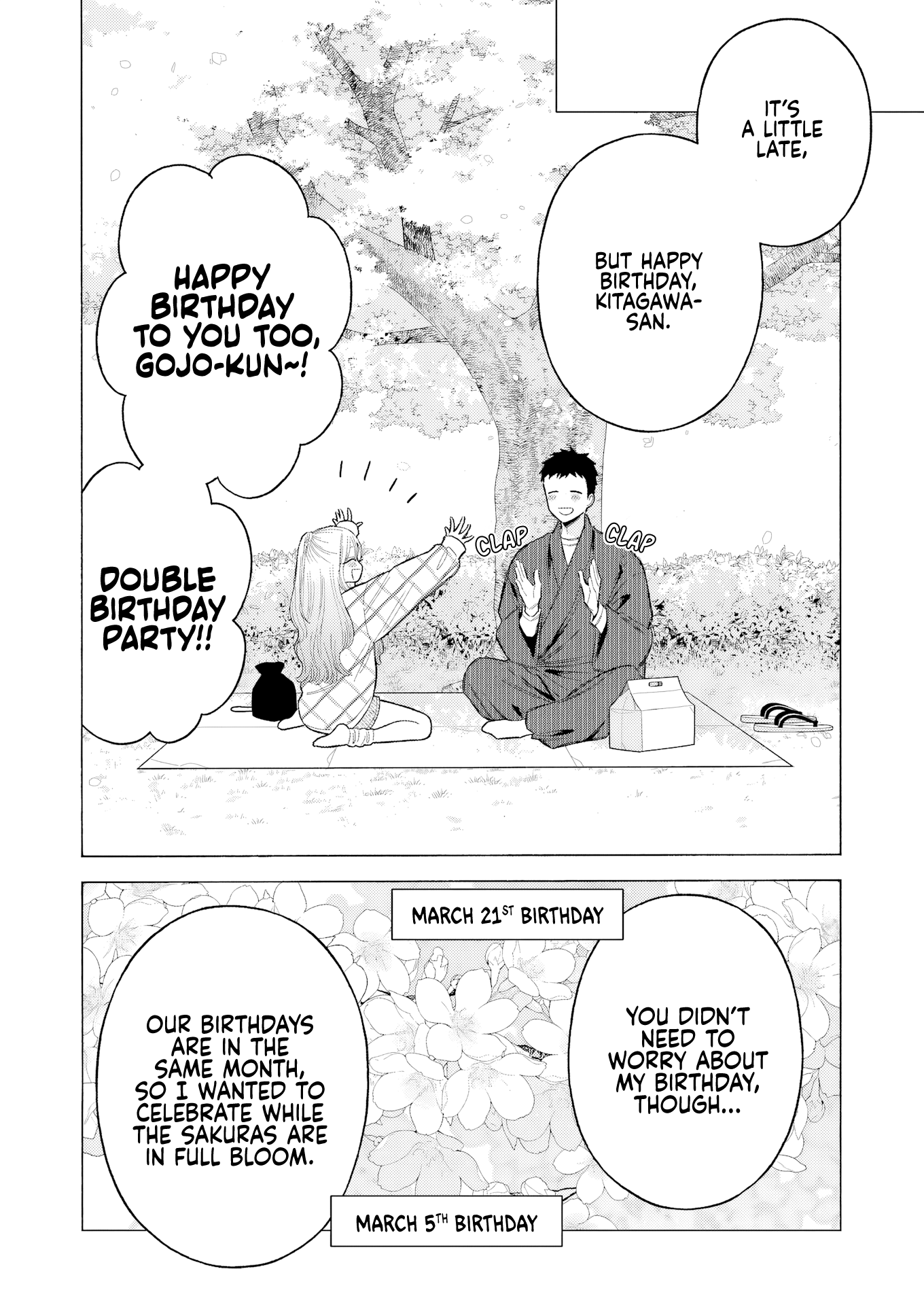 Read My Dress-Up Darling EN Manga Online