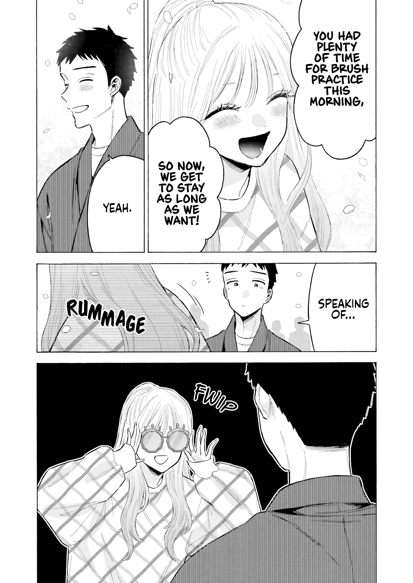 Read My Dress-Up Darling EN Manga Online