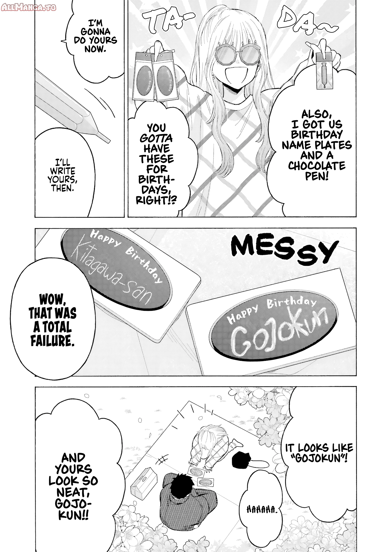 Read My Dress-Up Darling EN Manga Online