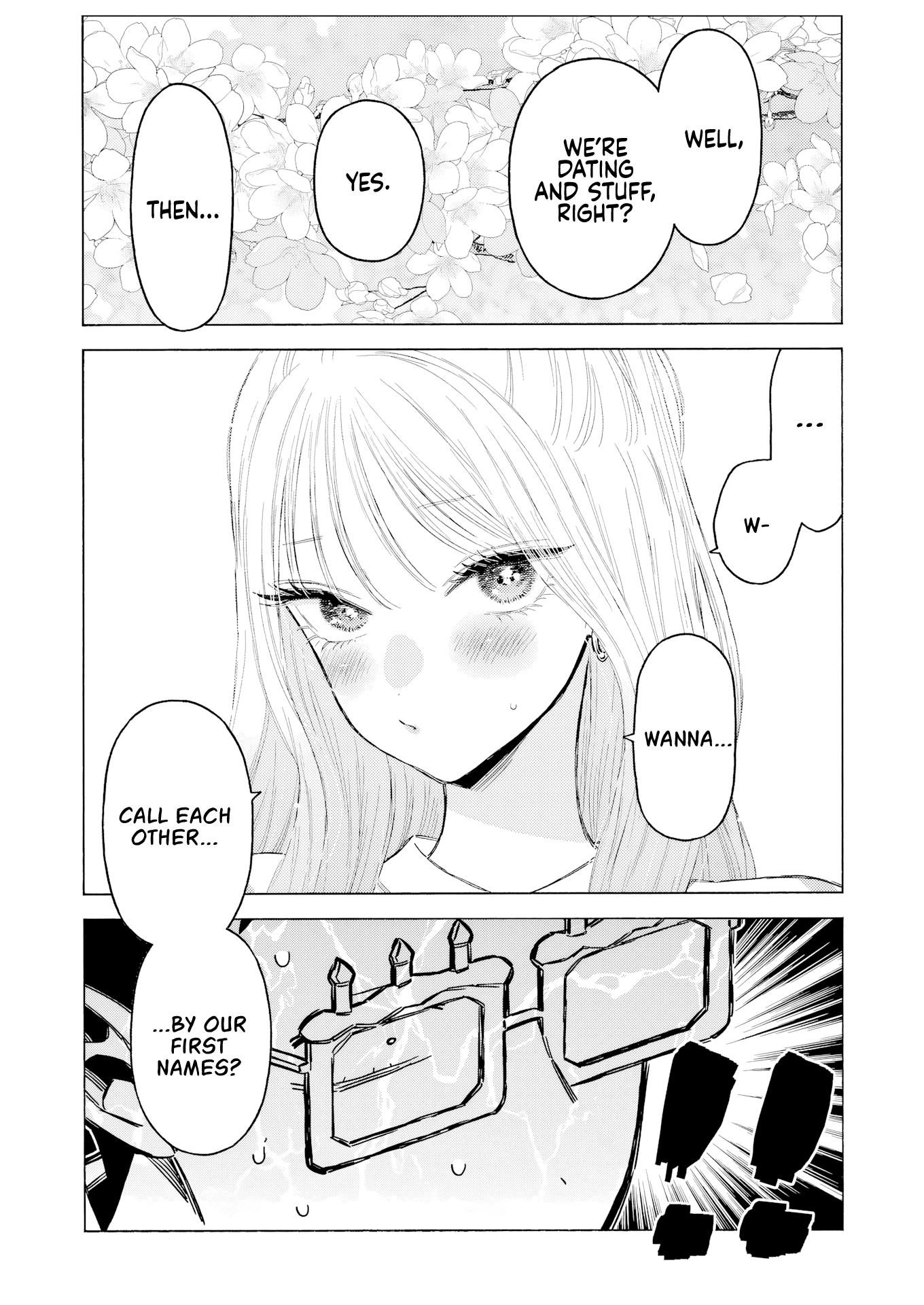 Read My Dress-Up Darling EN Manga Online