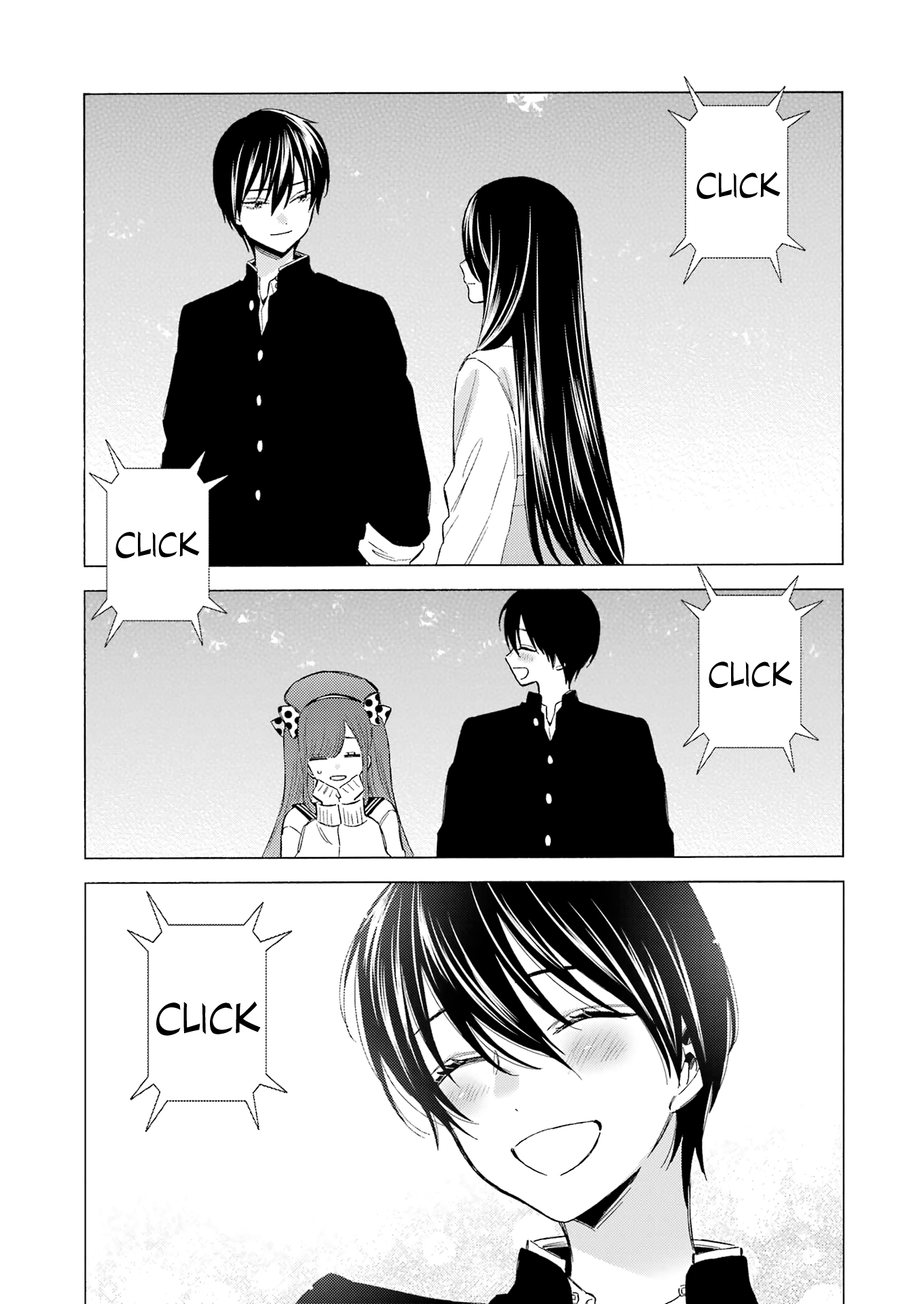 Read My Dress-Up Darling EN Manga Online