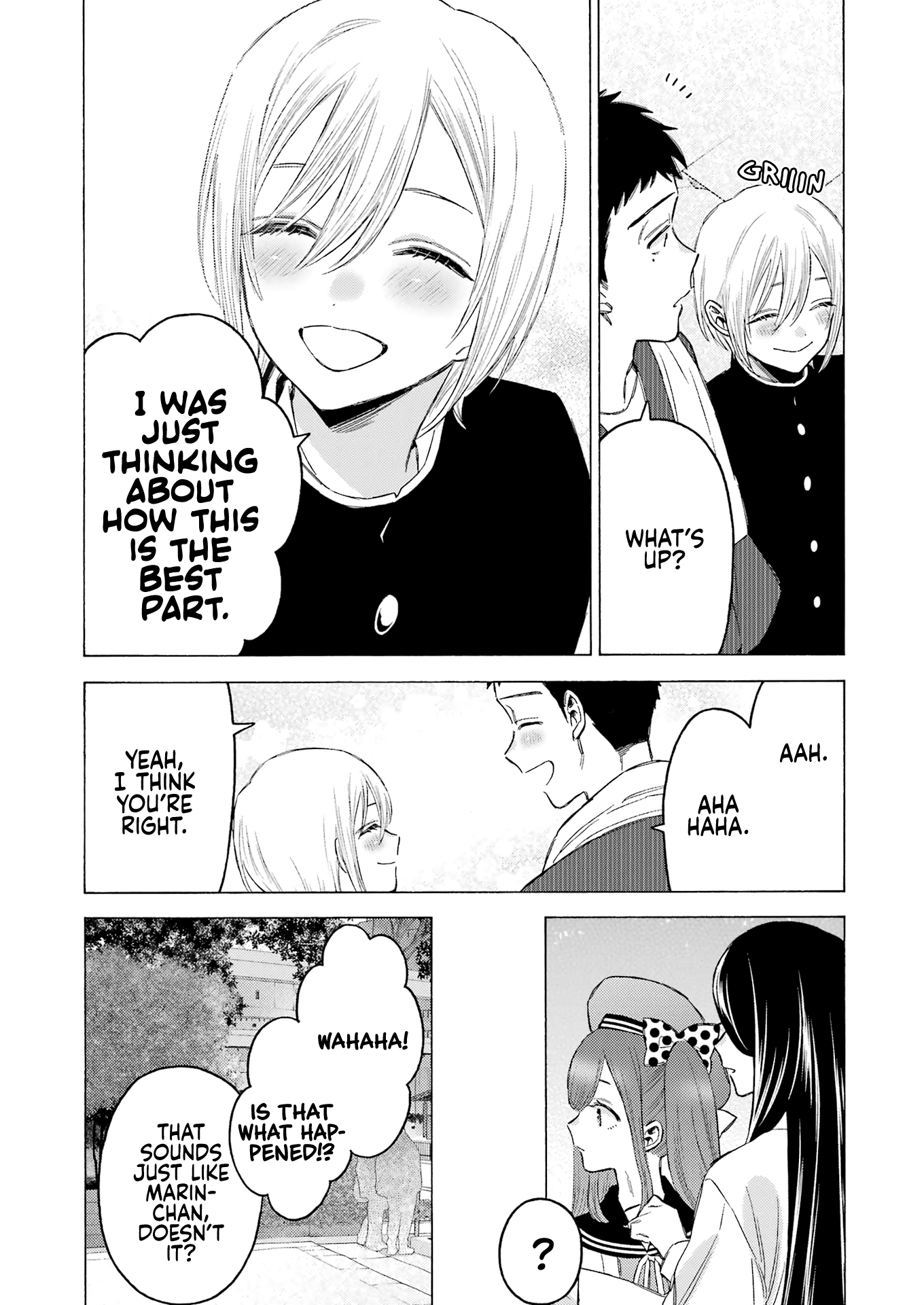 Read My Dress-Up Darling EN Manga Online