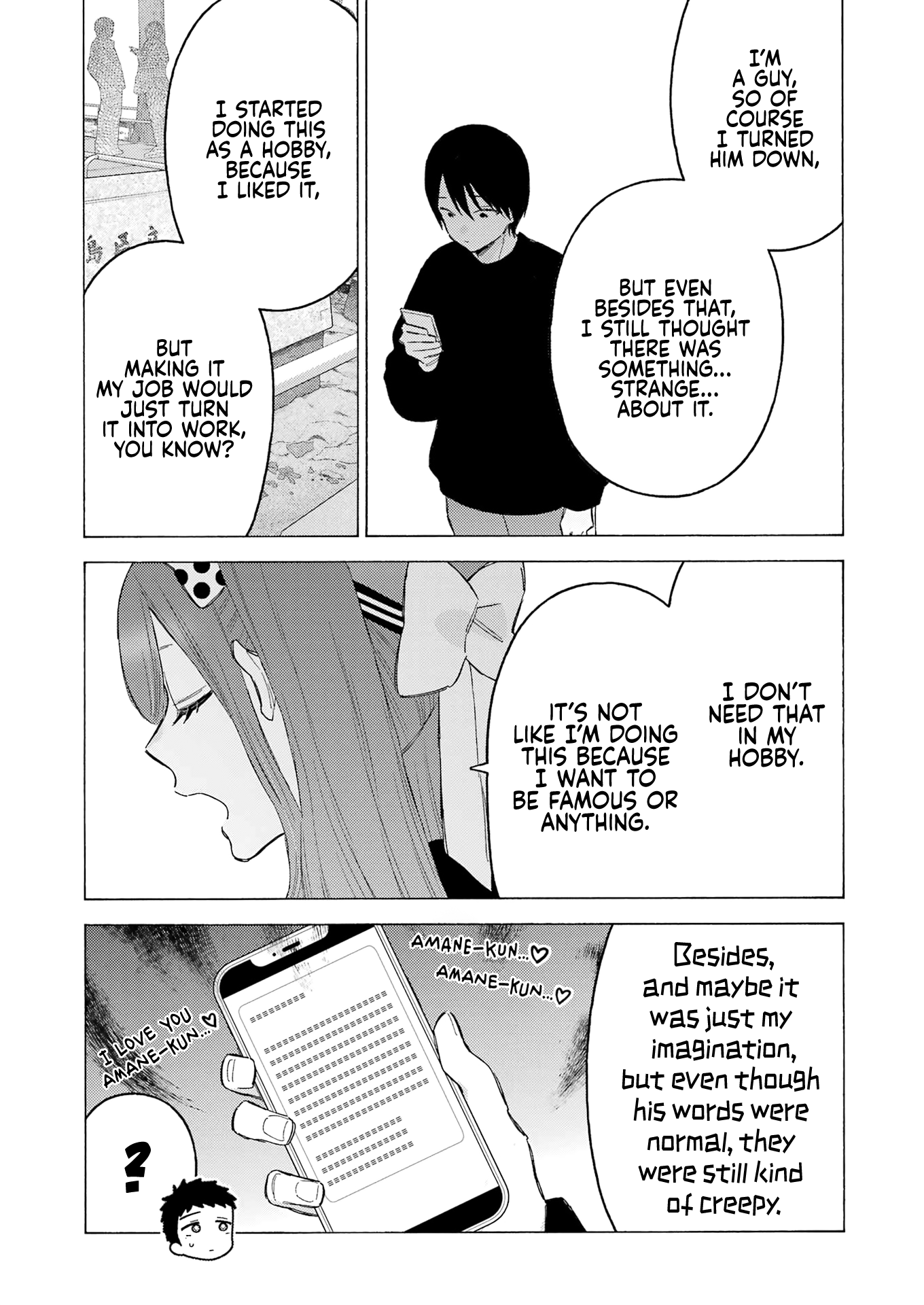 Read My Dress-Up Darling EN Manga Online