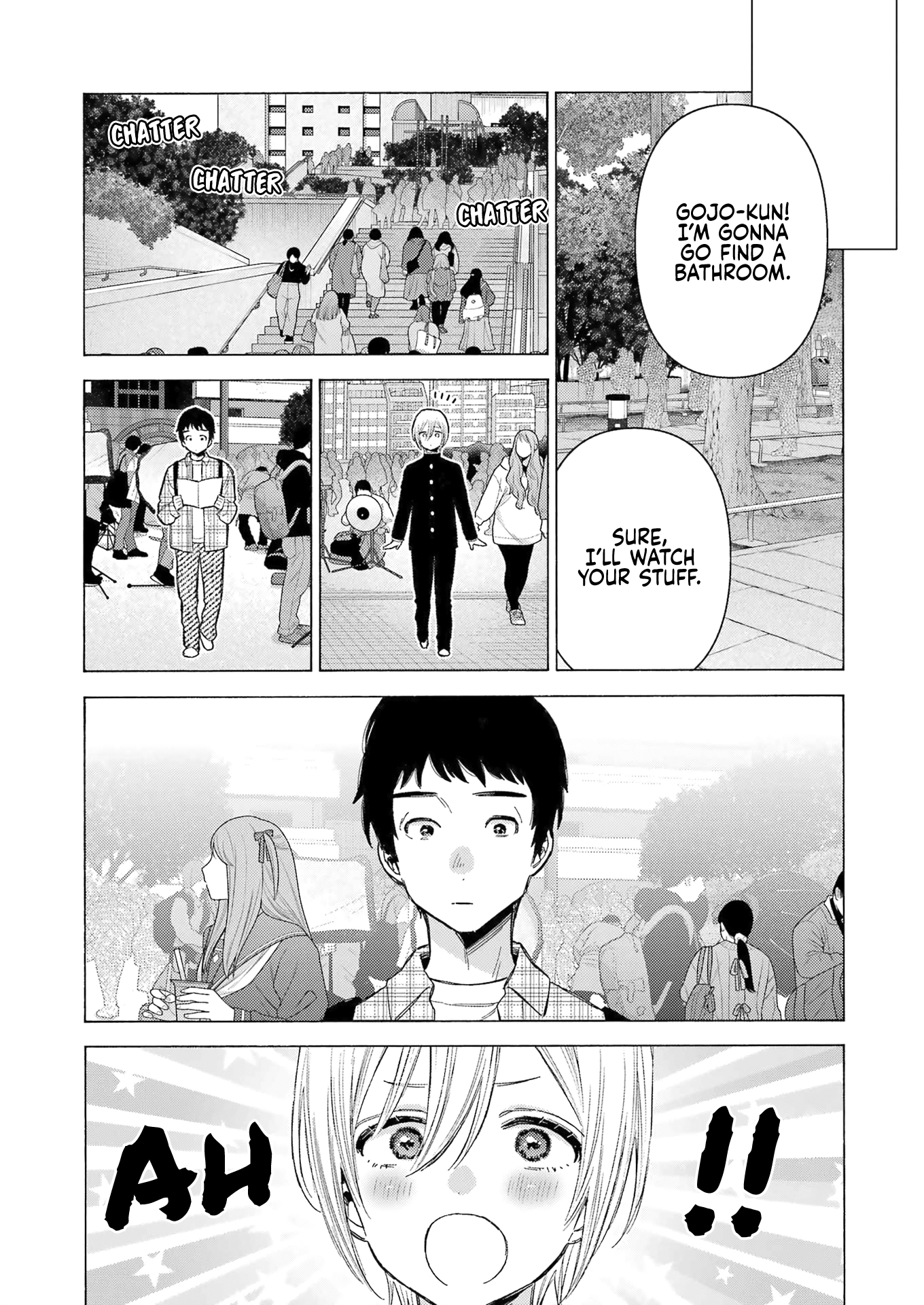 Read My Dress-Up Darling EN Manga Online