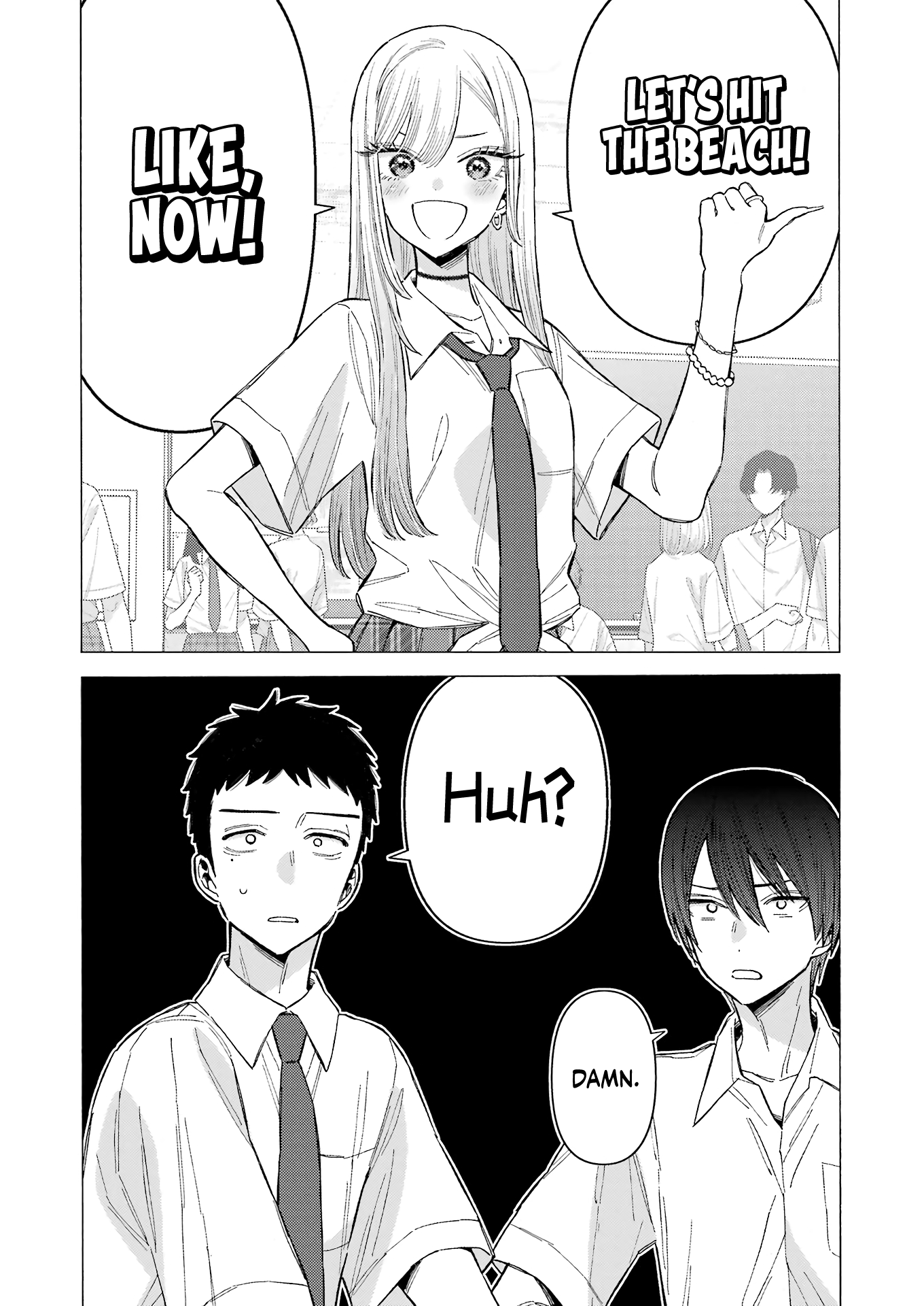 Read My Dress-Up Darling EN Manga Online