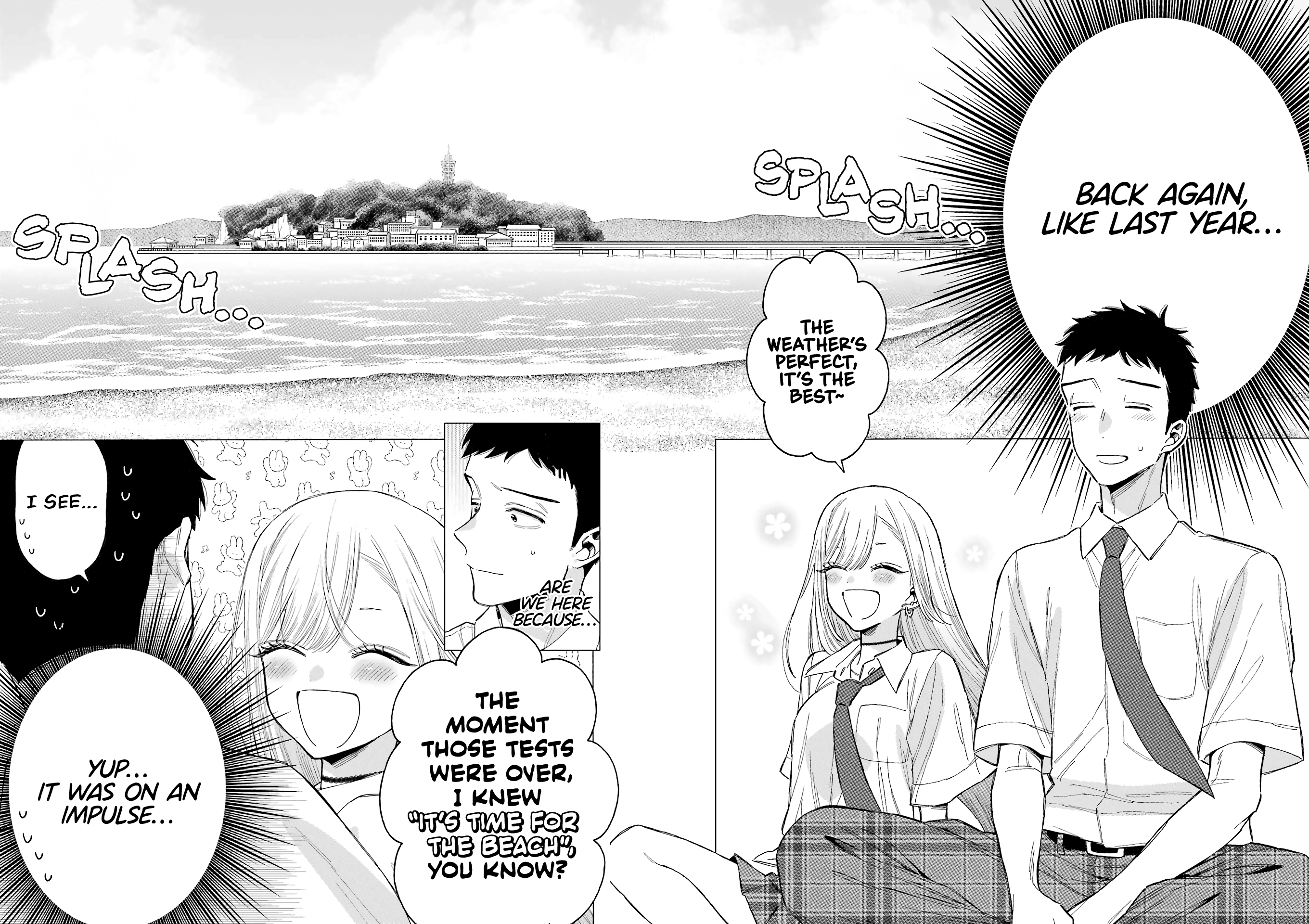 Read My Dress-Up Darling EN Manga Online