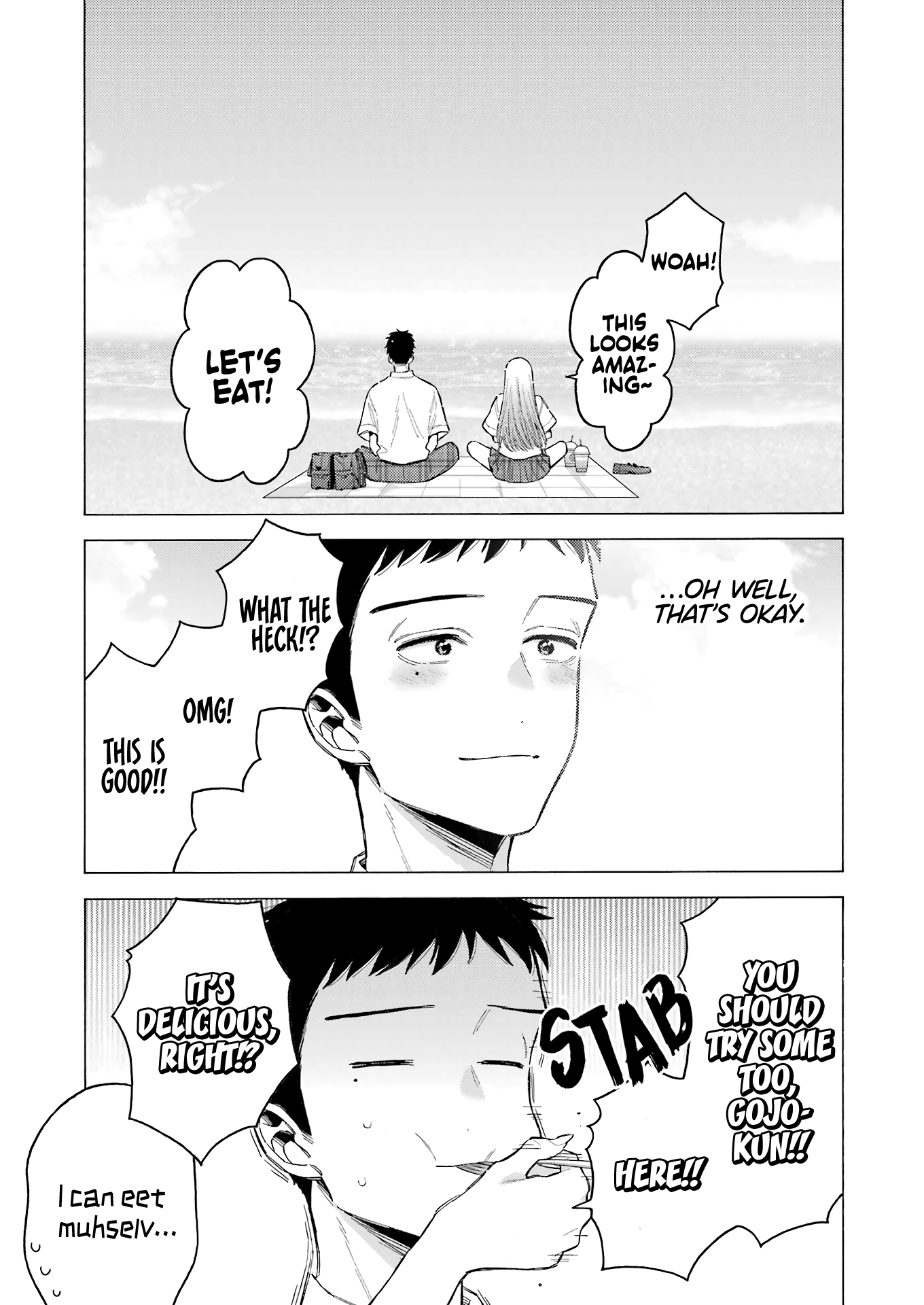 Read My Dress-Up Darling EN Manga Online