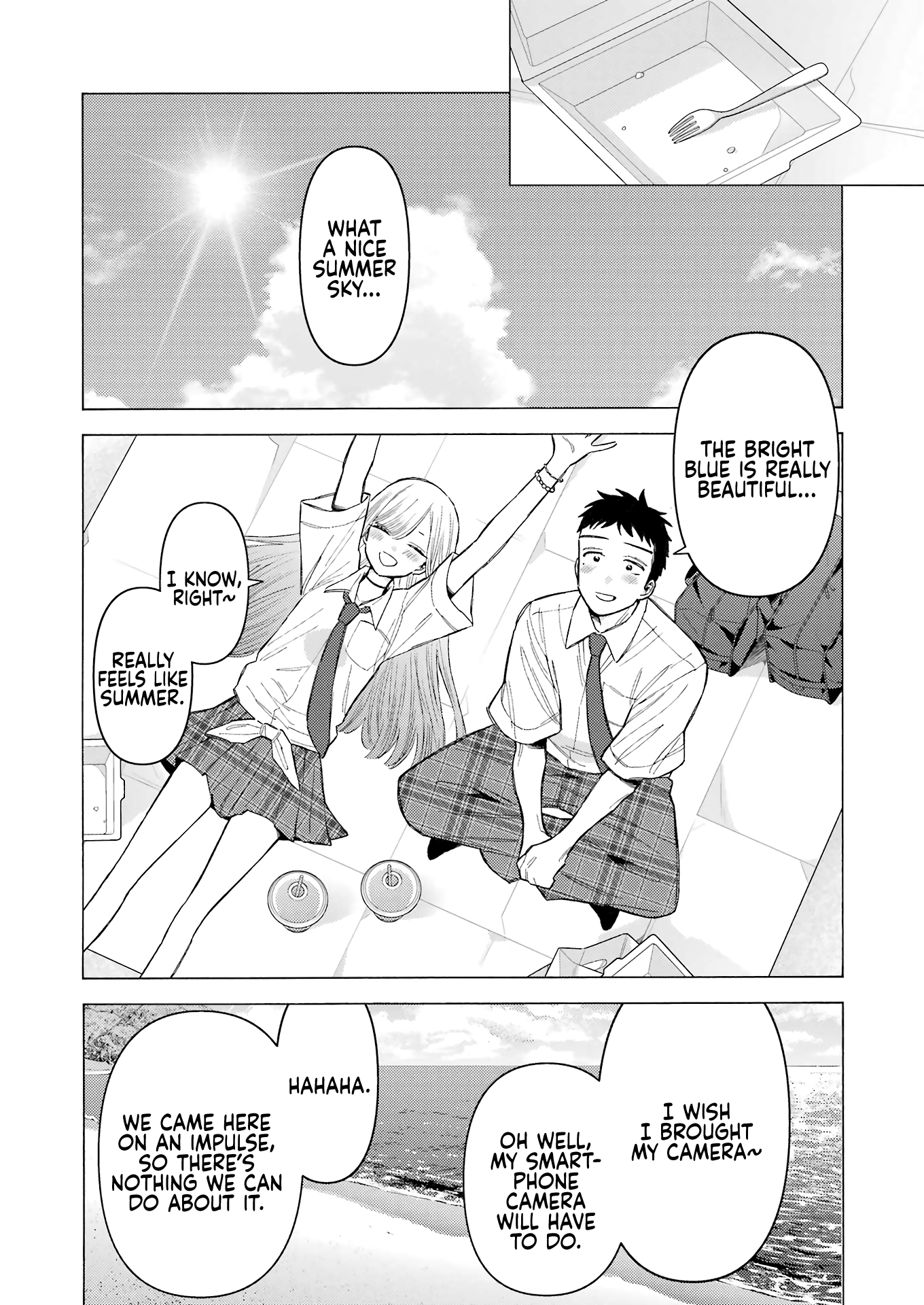 Read My Dress-Up Darling EN Manga Online