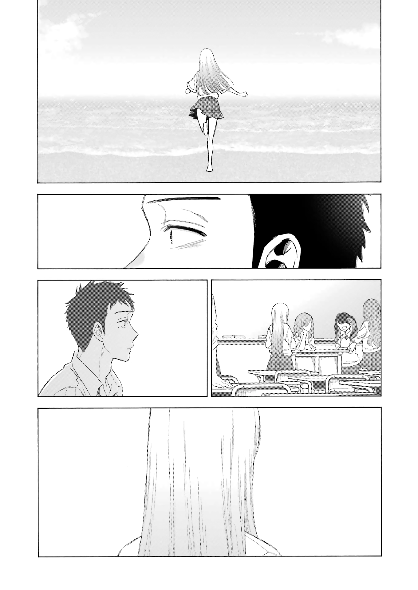 Read My Dress-Up Darling EN Manga Online