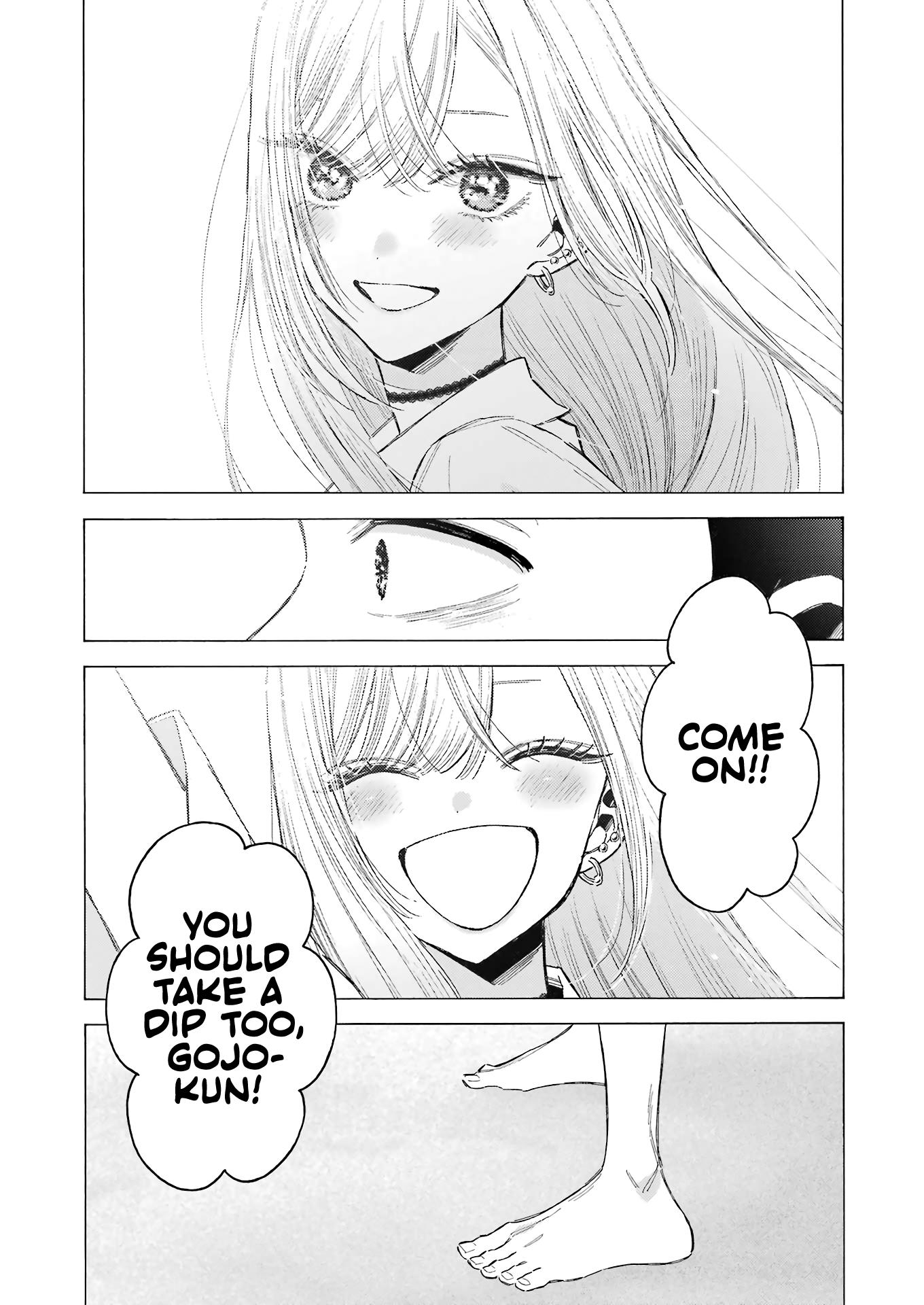 Read My Dress-Up Darling EN Manga Online