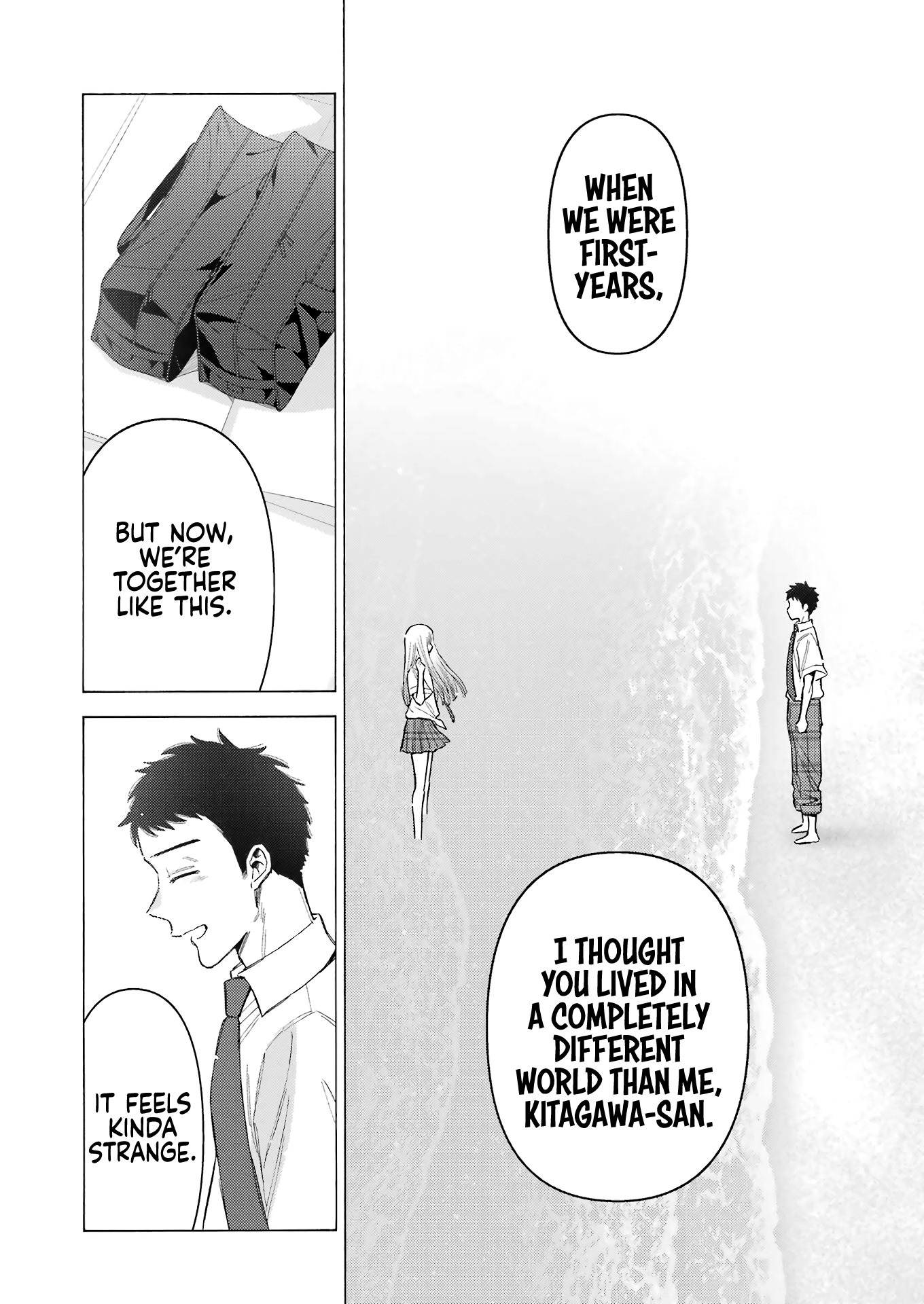 Read My Dress-Up Darling EN Manga Online