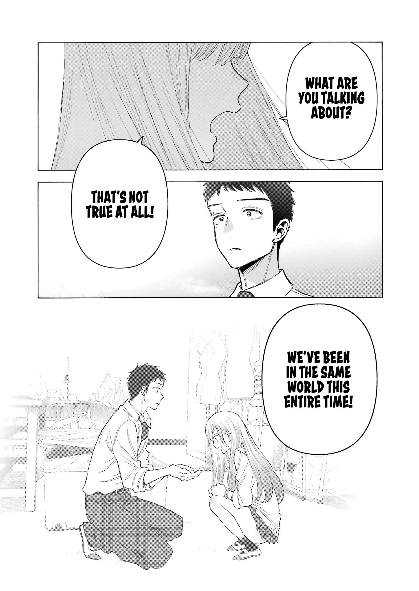 Read My Dress-Up Darling EN Manga Online