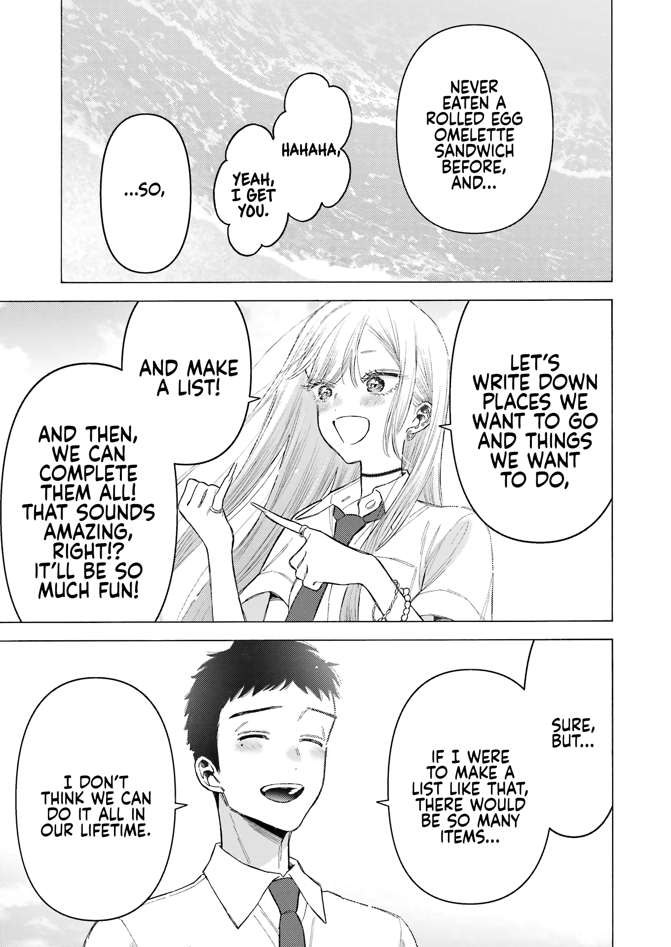 Read My Dress-Up Darling EN Manga Online